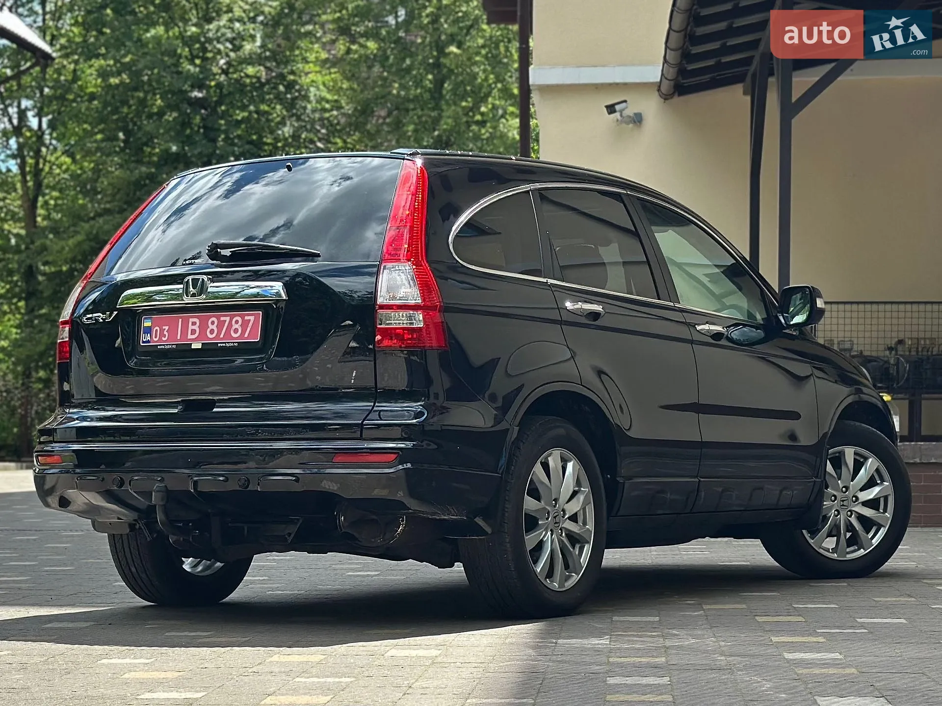 2010 Honda CR-V - мініатюра 70