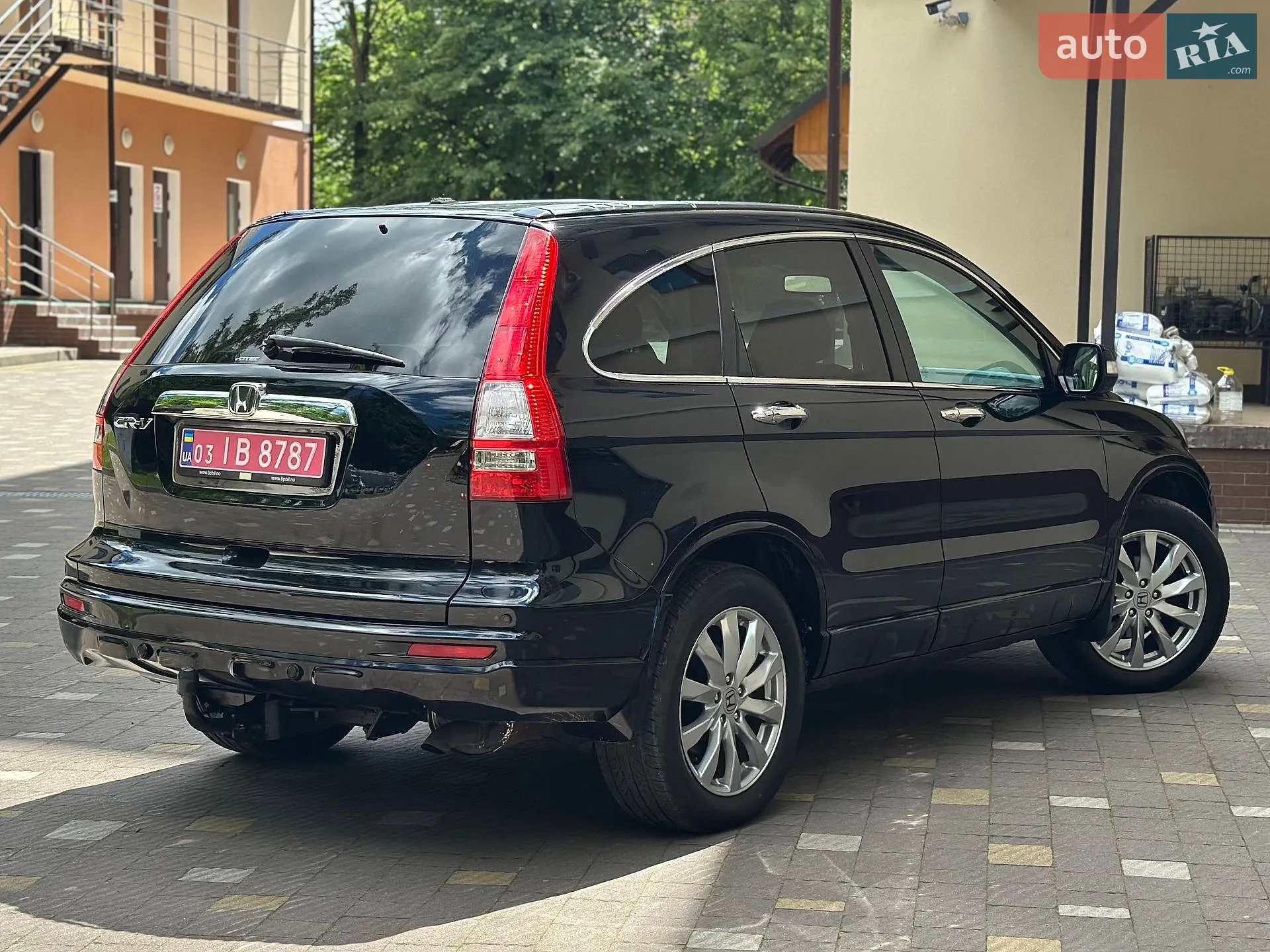2010 Honda CR-V - мініатюра 73