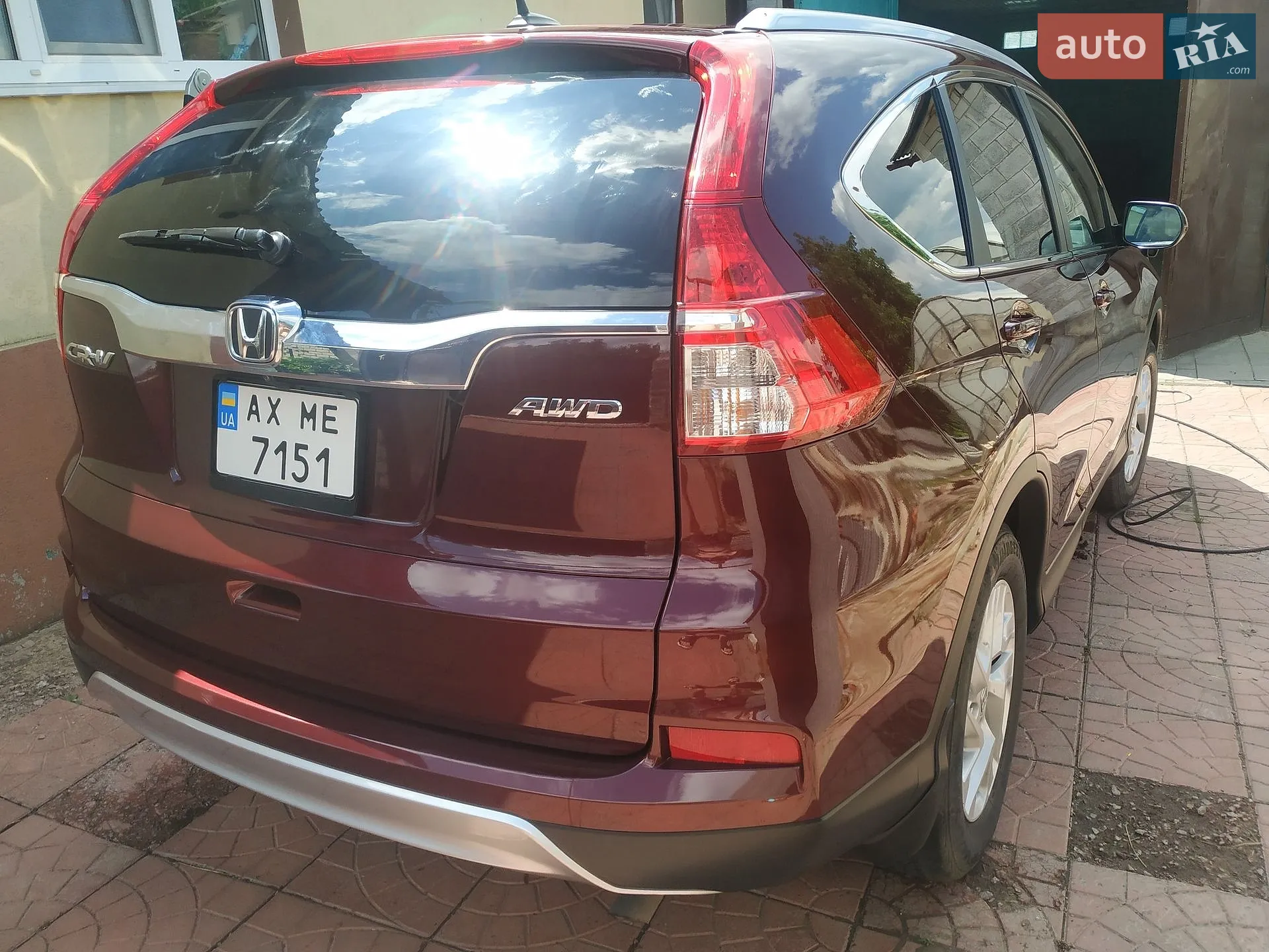 2015 Honda CR-V - мініатюра 9