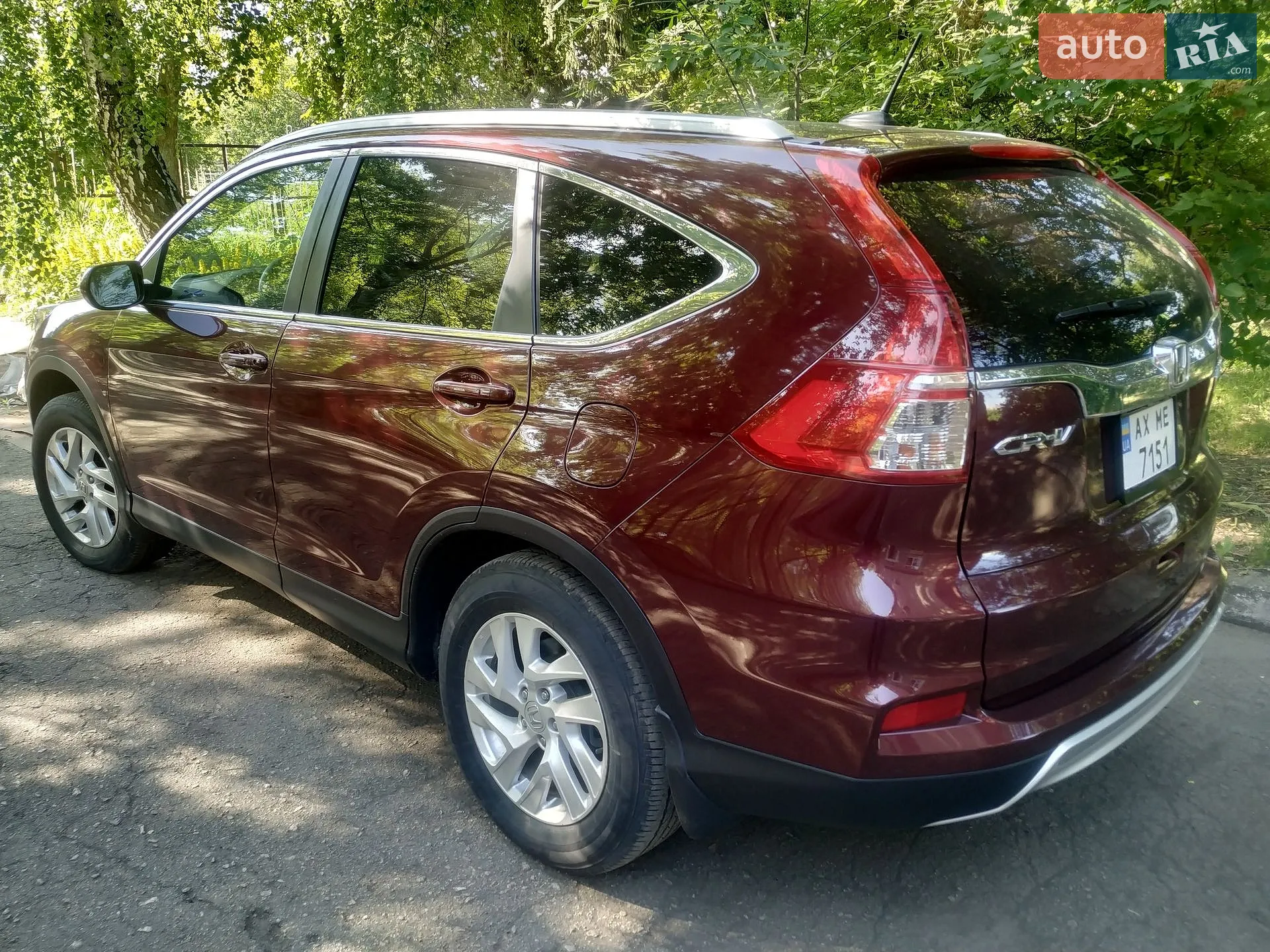 2015 Honda CR-V - мініатюра 6