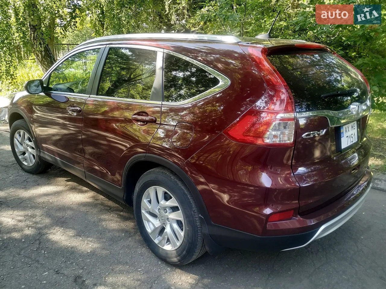 2015 Honda CR-V - мініатюра 12