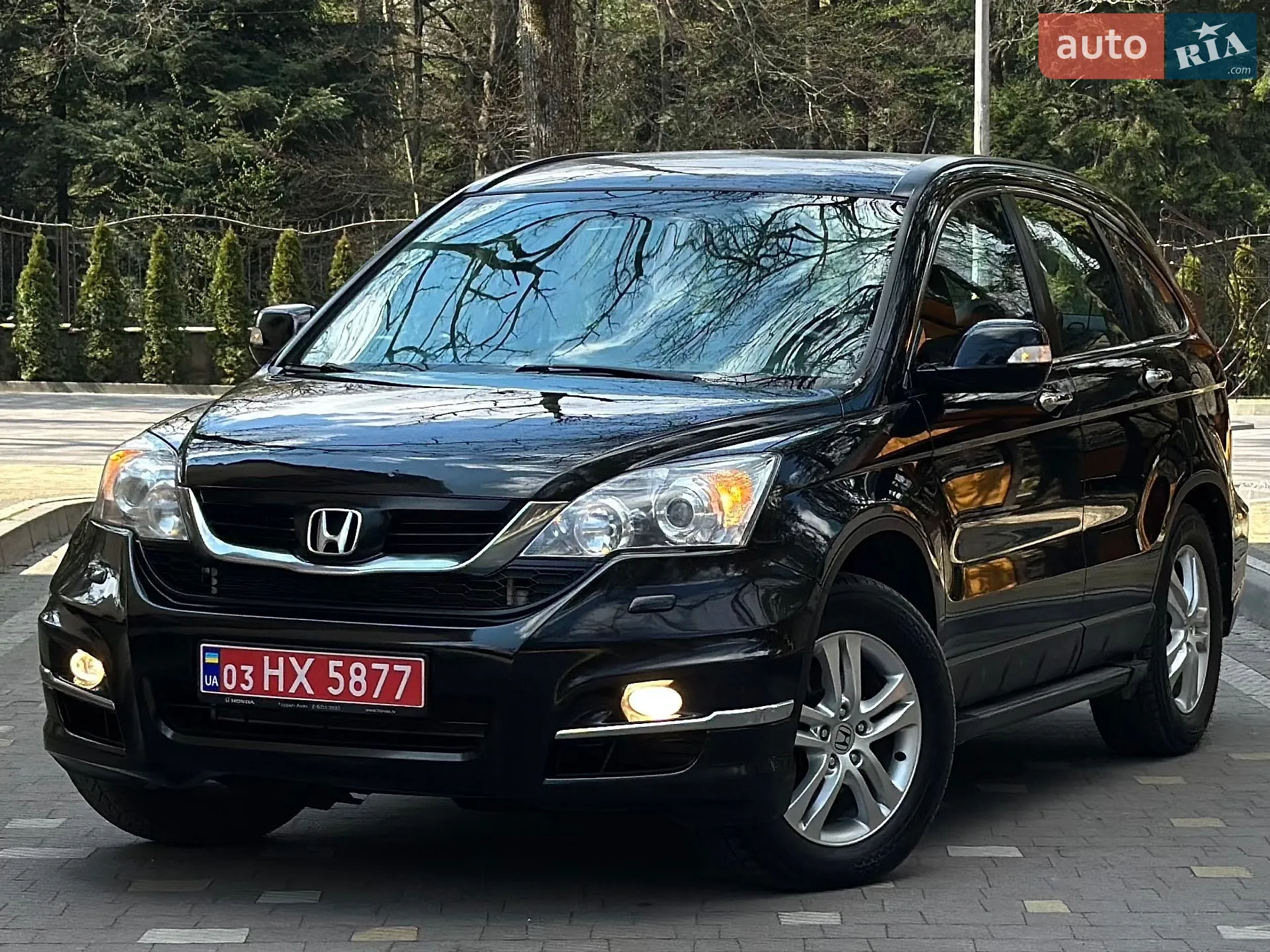 2010 Honda CR-V - мініатюра 2