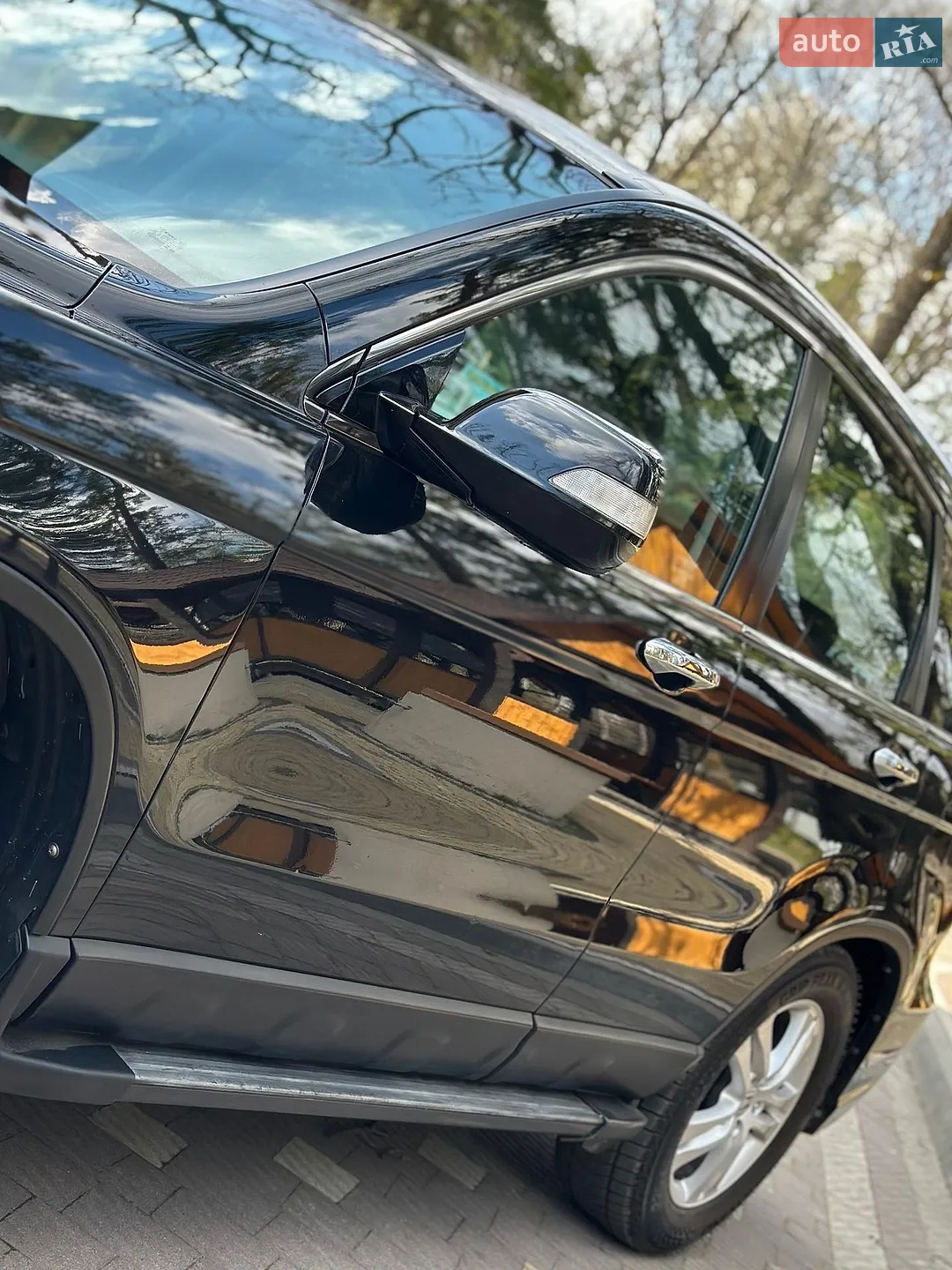 2010 Honda CR-V - мініатюра 9
