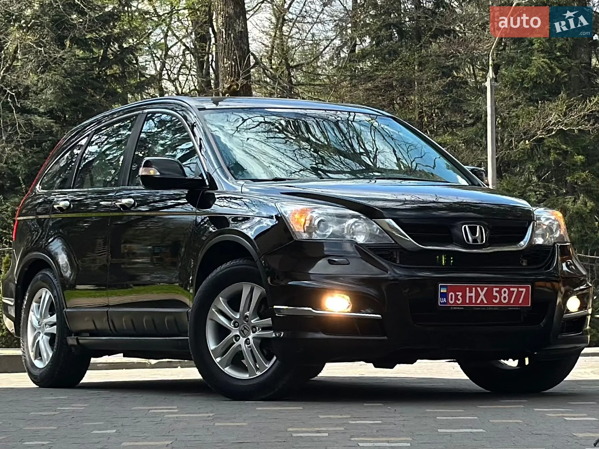 2010 Honda CR-V - мініатюра 13