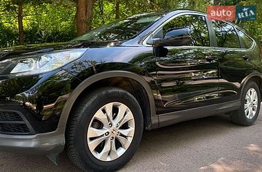 Внедорожник / Кроссовер Honda CR-V 2014 в Трускавце