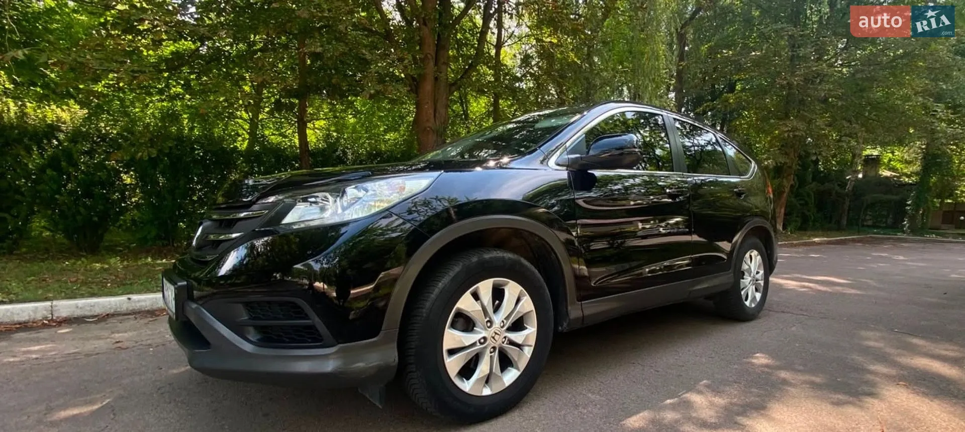 2014 Honda CR-V - мініатюра 6