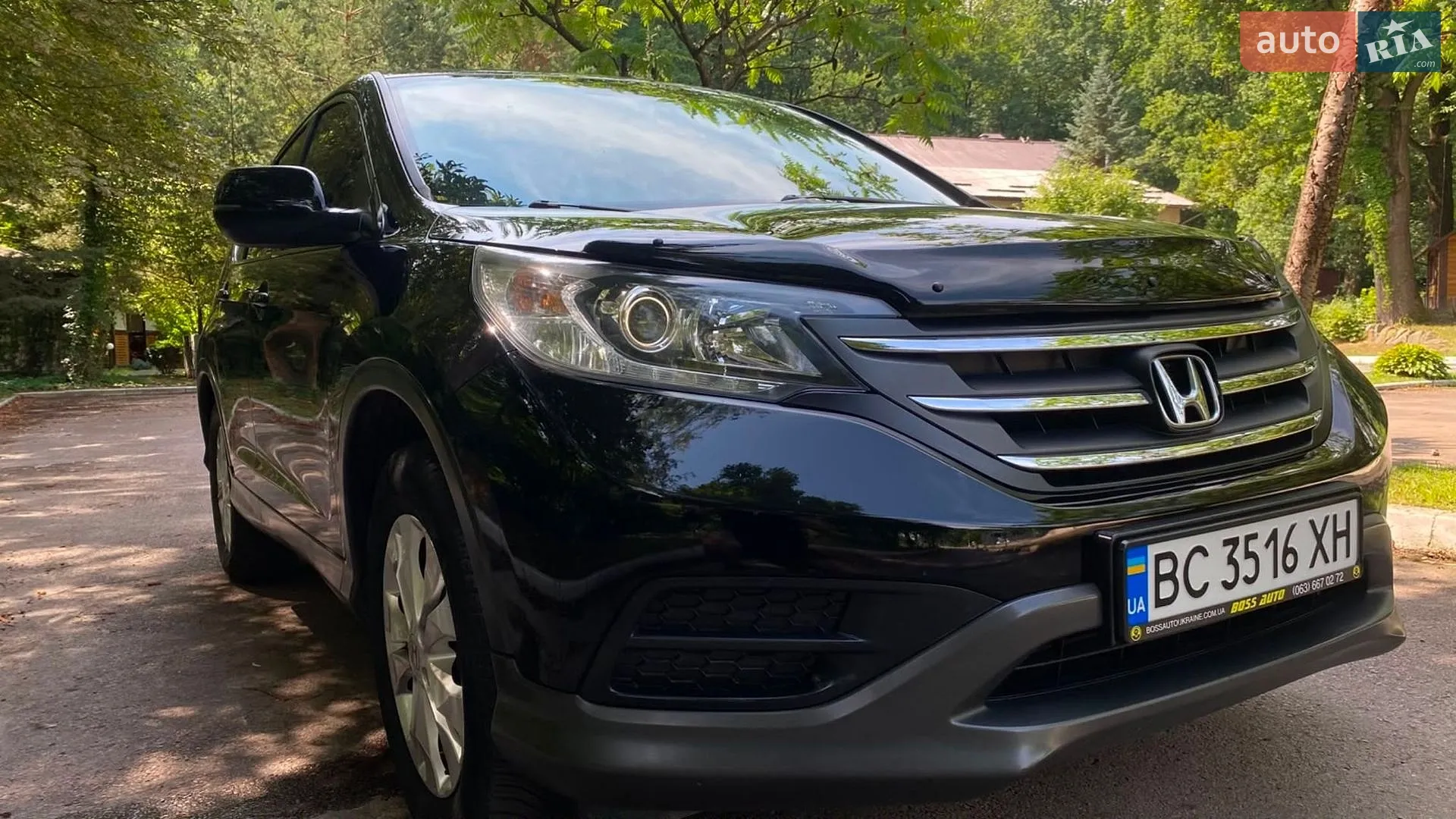 2014 Honda CR-V - мініатюра 4