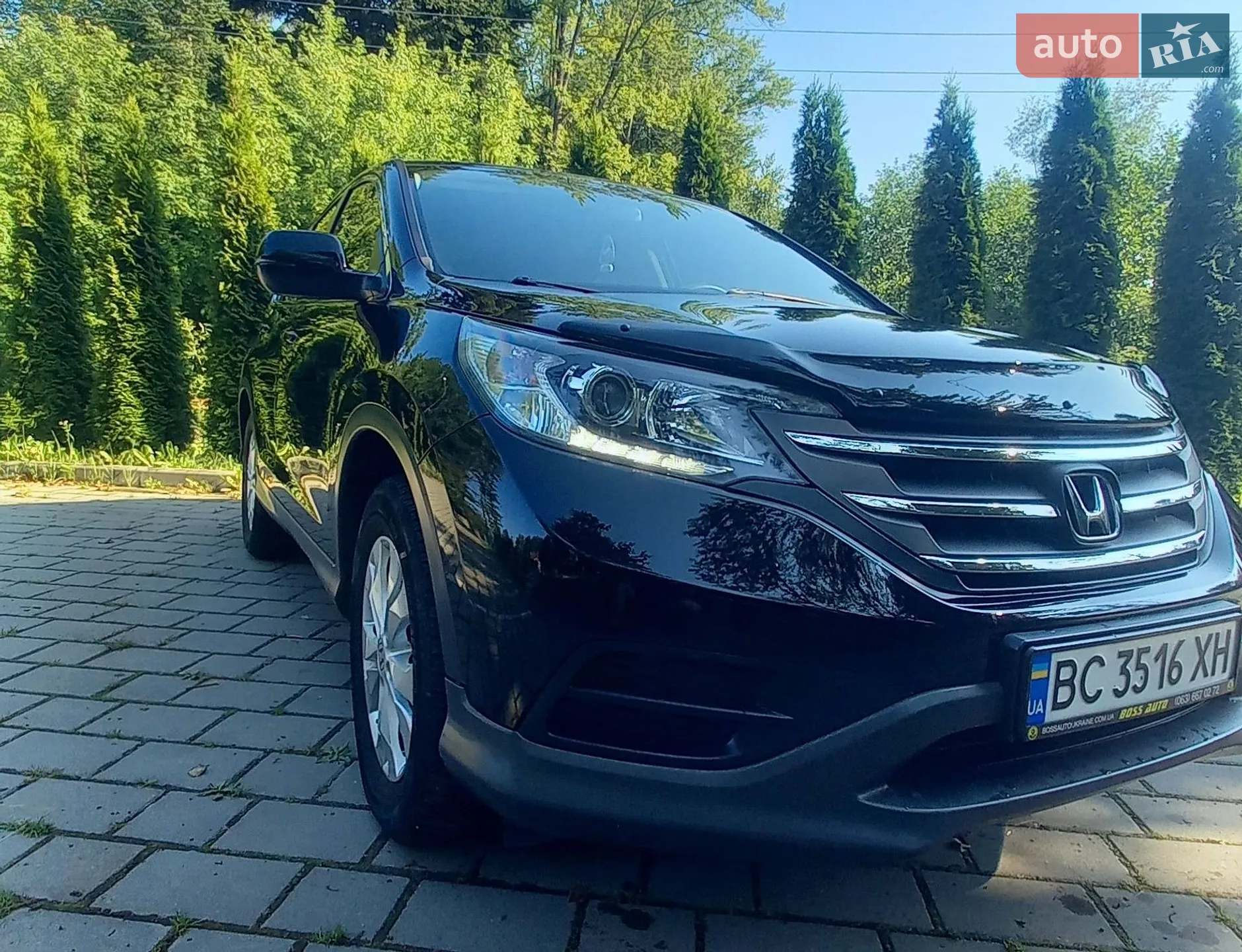 2014 Honda CR-V - мініатюра 14