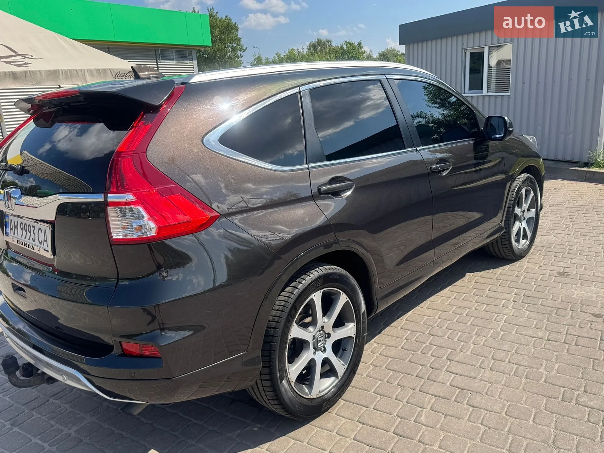 2015 Honda CR-V - мініатюра 4