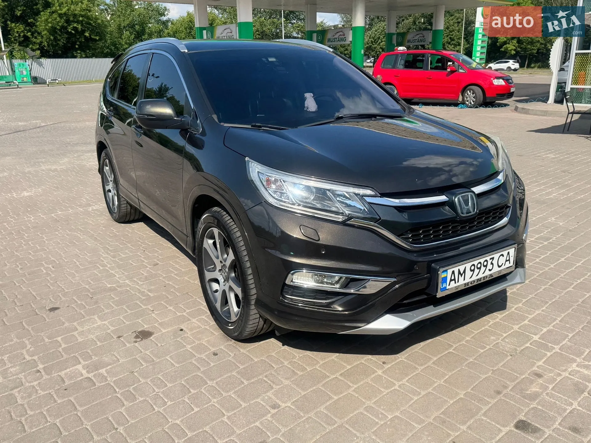 2015 Honda CR-V - мініатюра 2