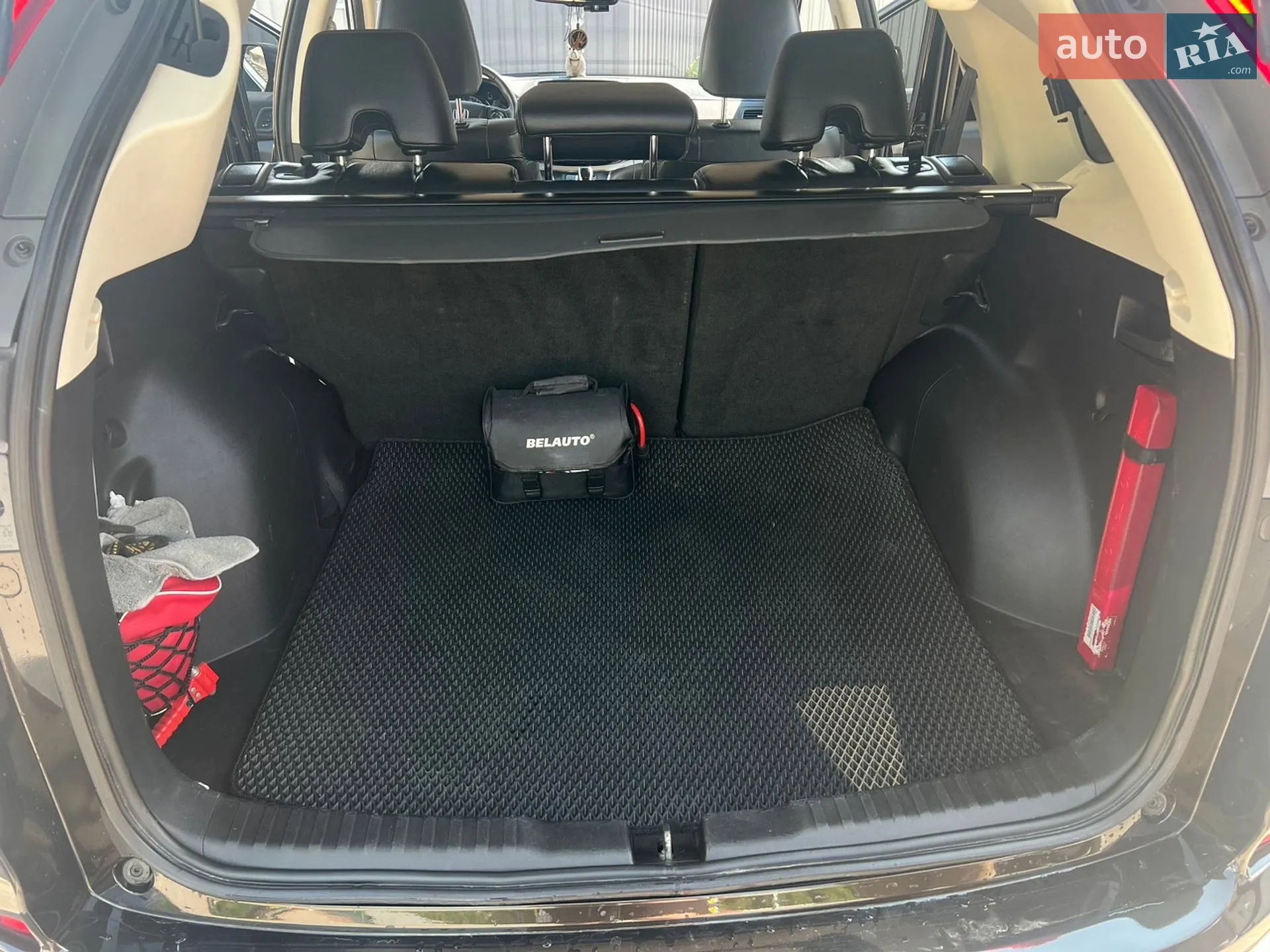 2015 Honda CR-V - мініатюра 21