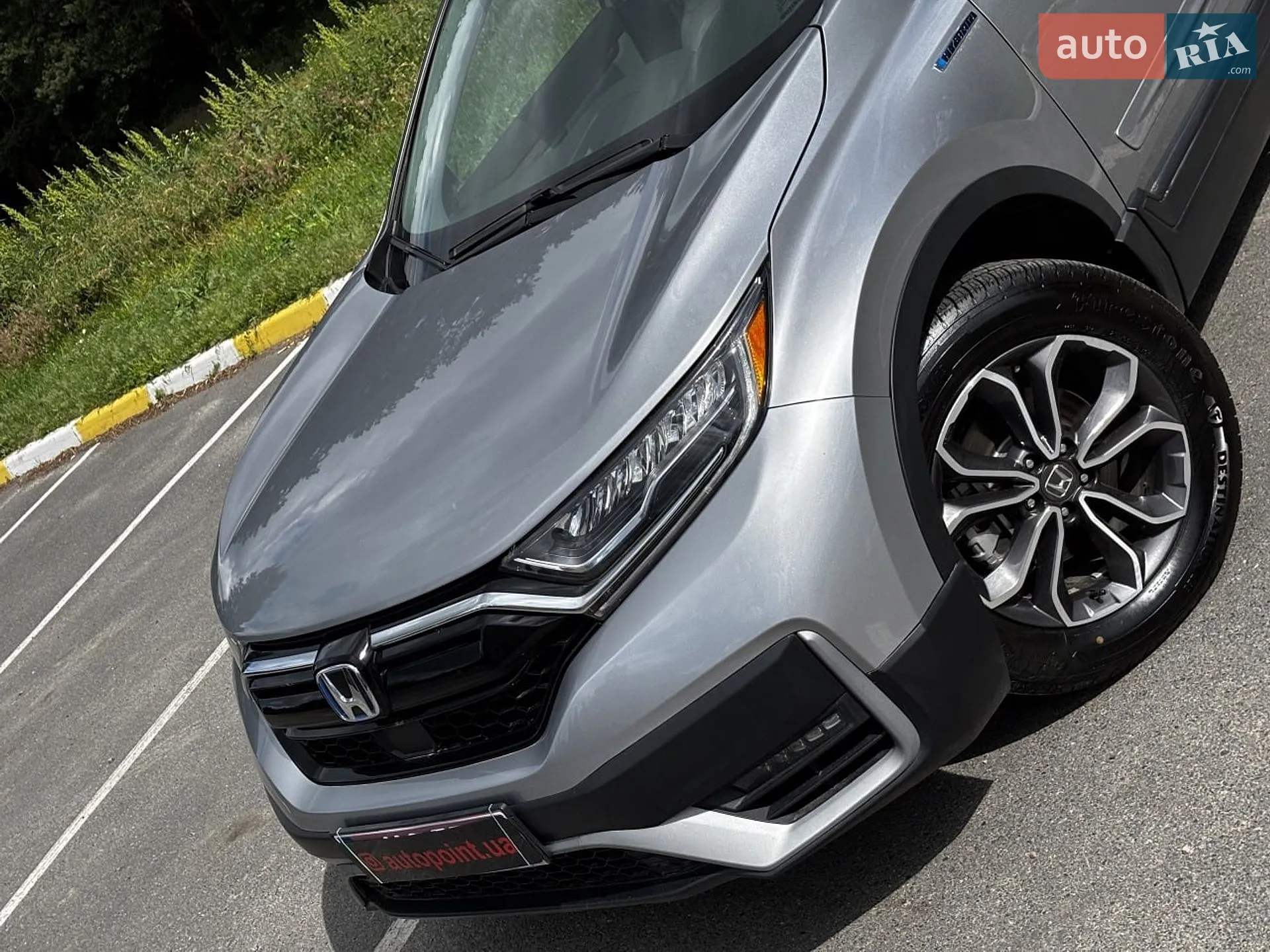 2021 Honda CR-V - мініатюра 4