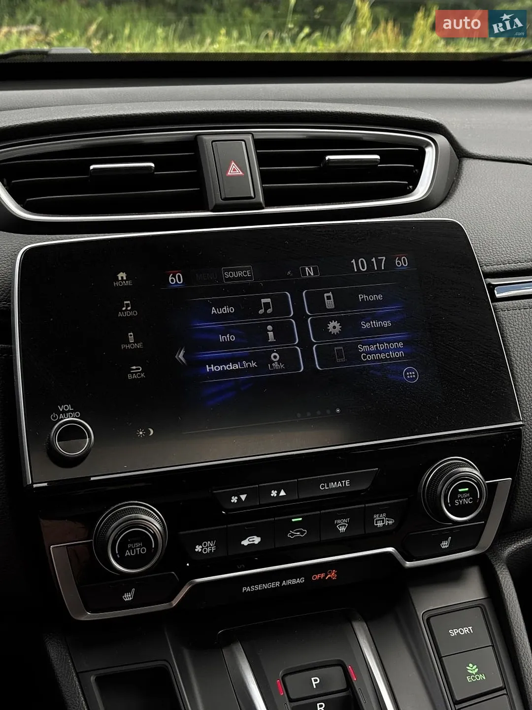 2021 Honda CR-V - мініатюра 36