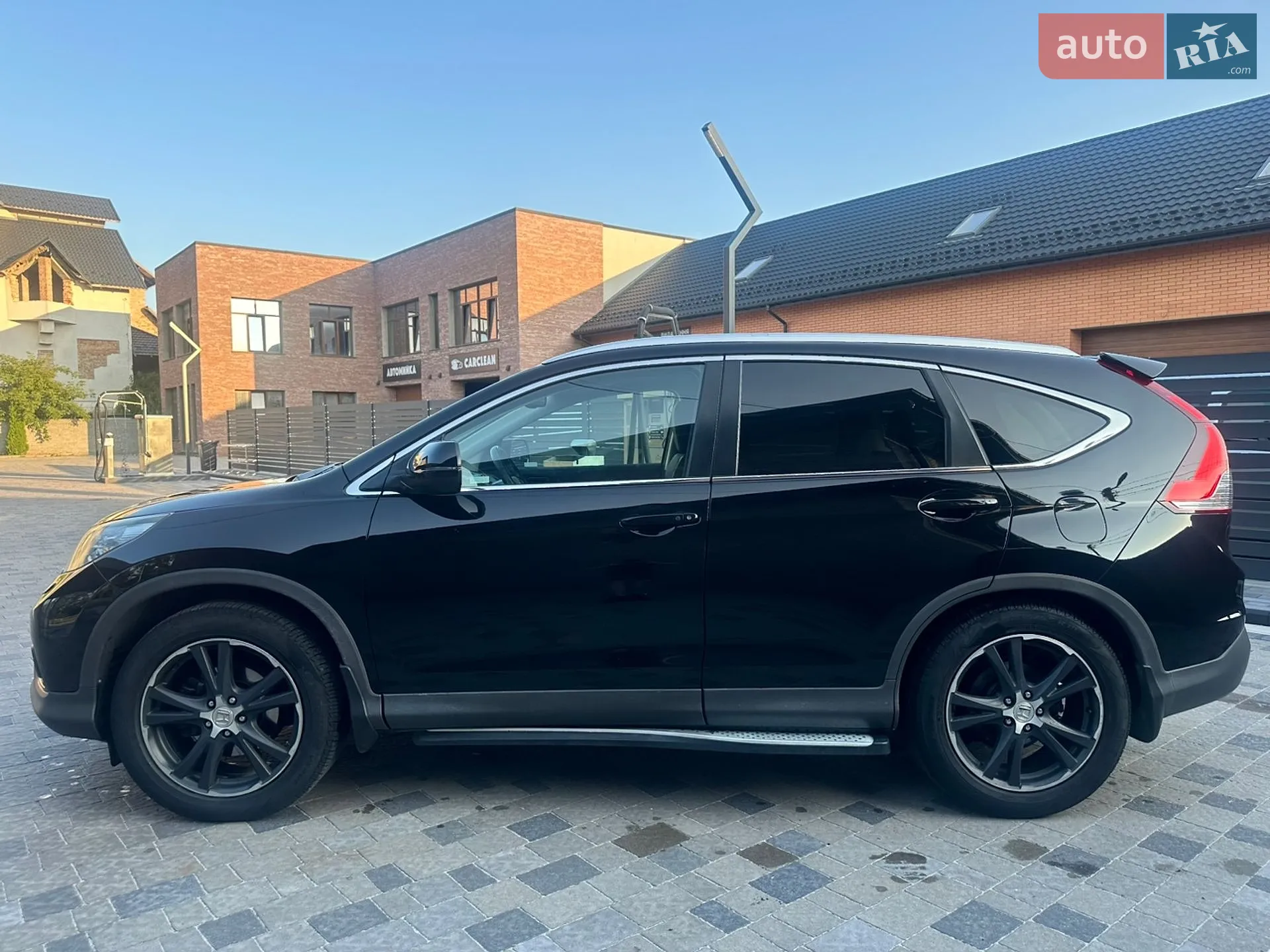 2014 Honda CR-V - мініатюра 2