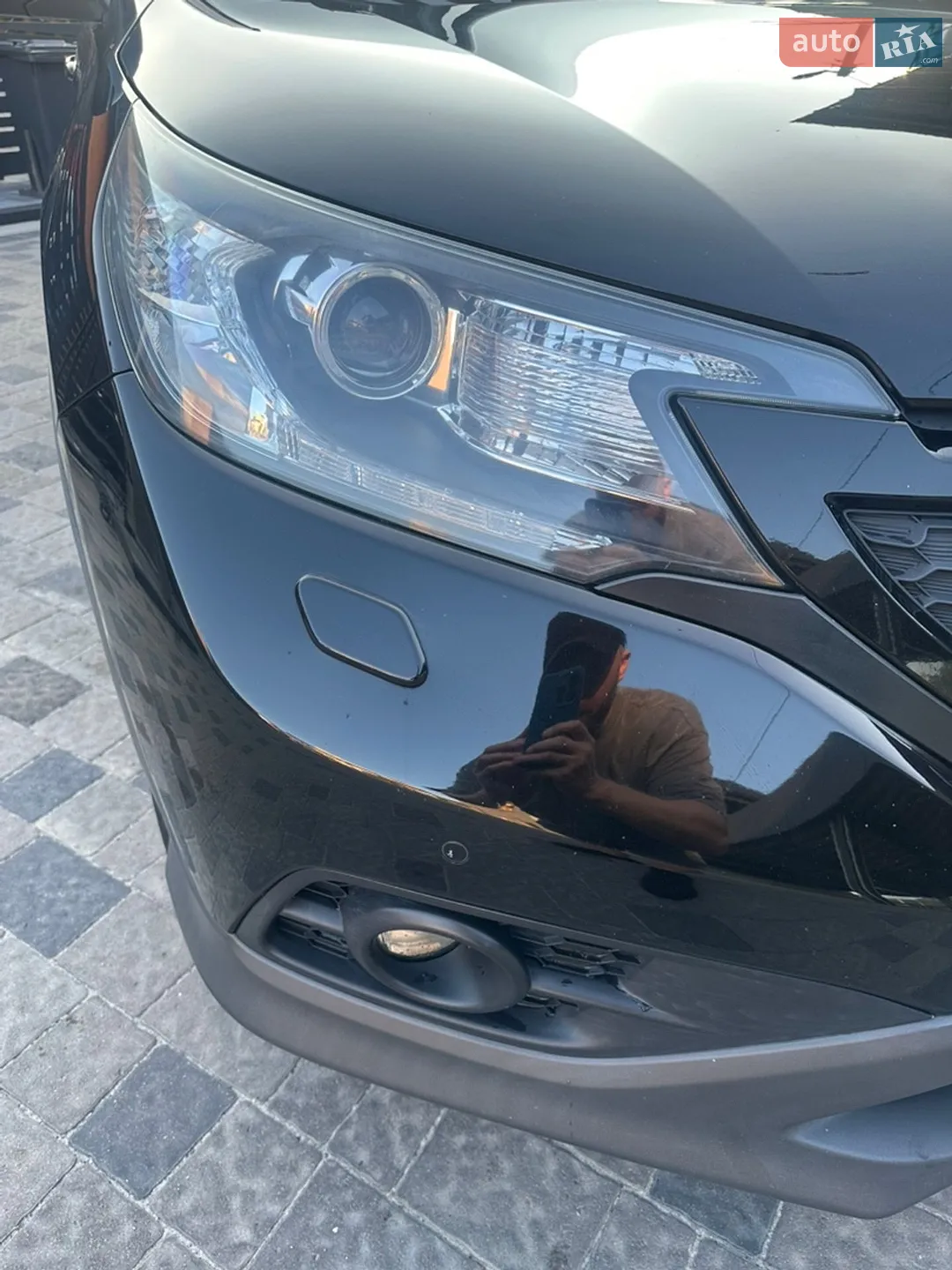 2014 Honda CR-V - мініатюра 11