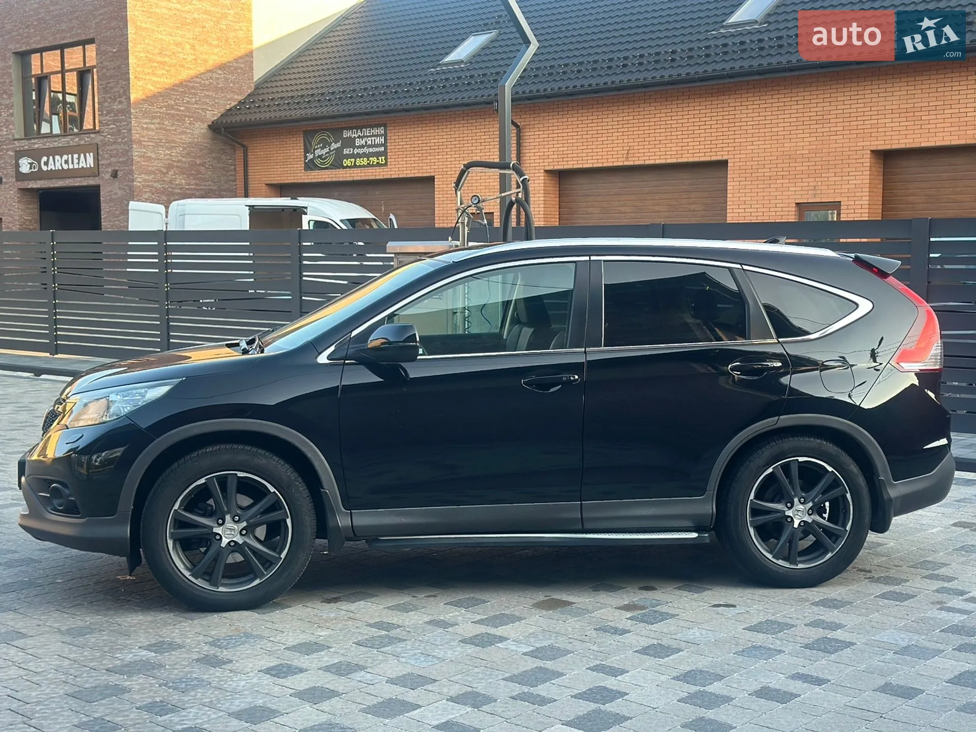 2014 Honda CR-V - мініатюра 16
