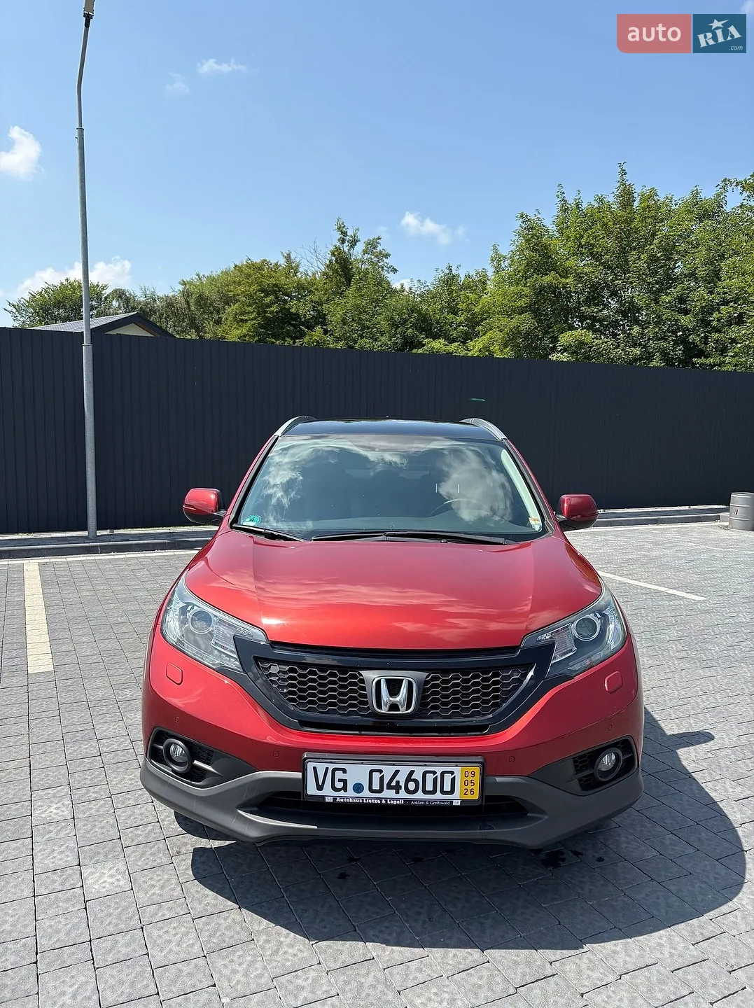 2014 Honda CR-V - мініатюра 5