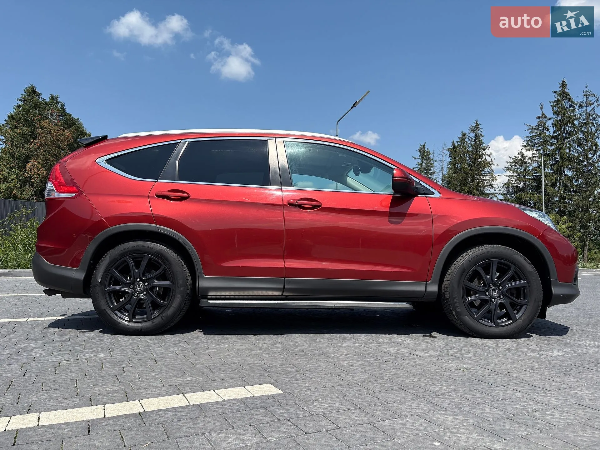 2014 Honda CR-V - мініатюра 12