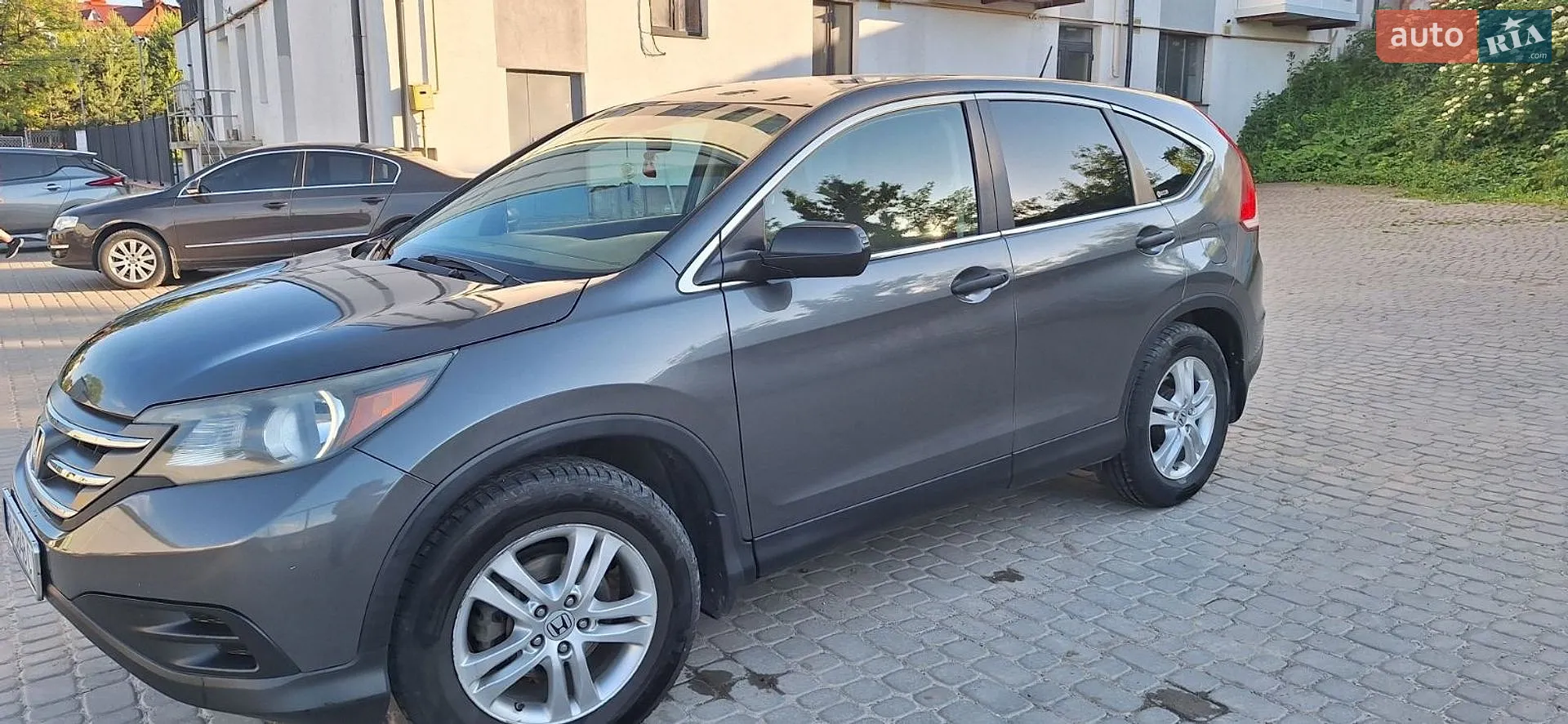 2012 Honda CR-V - мініатюра 3