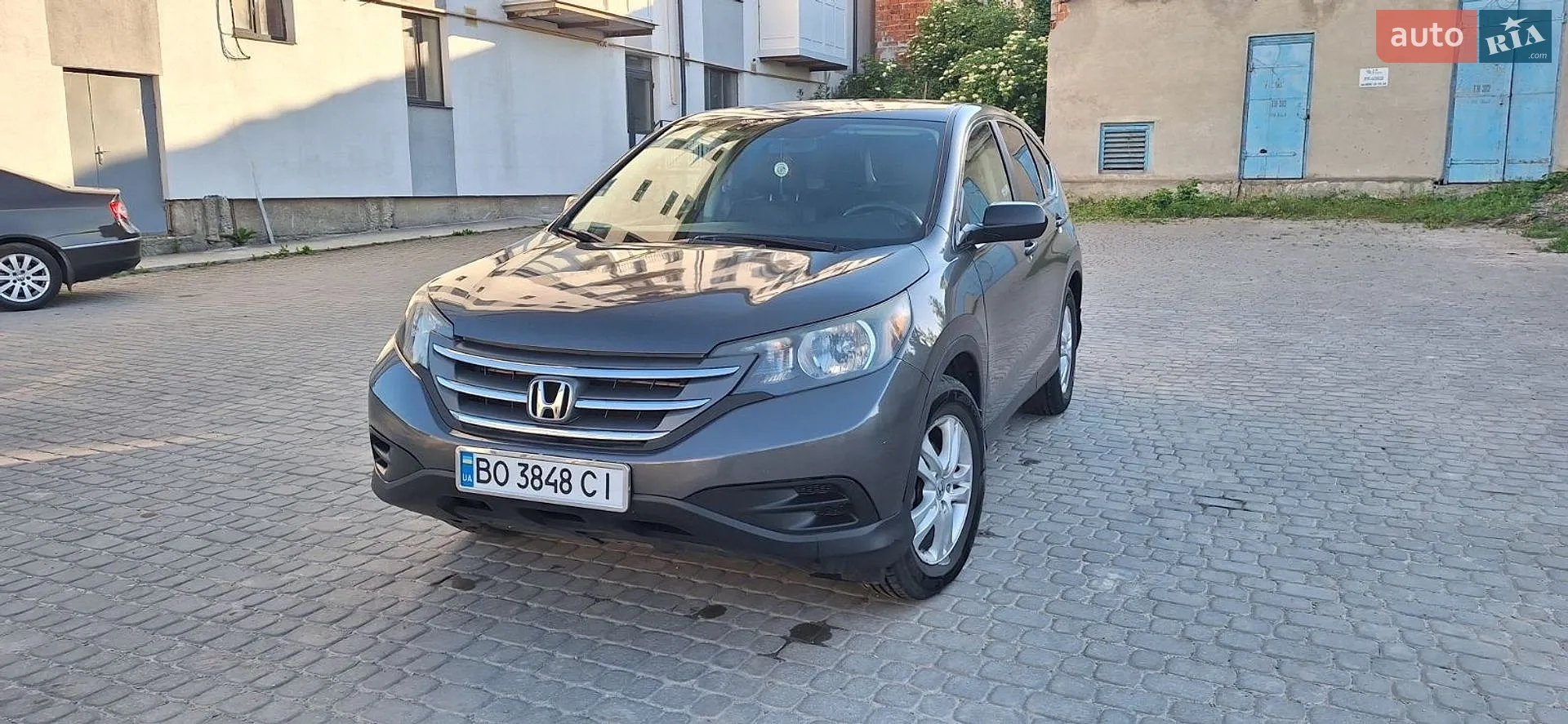 2012 Honda CR-V - мініатюра 10