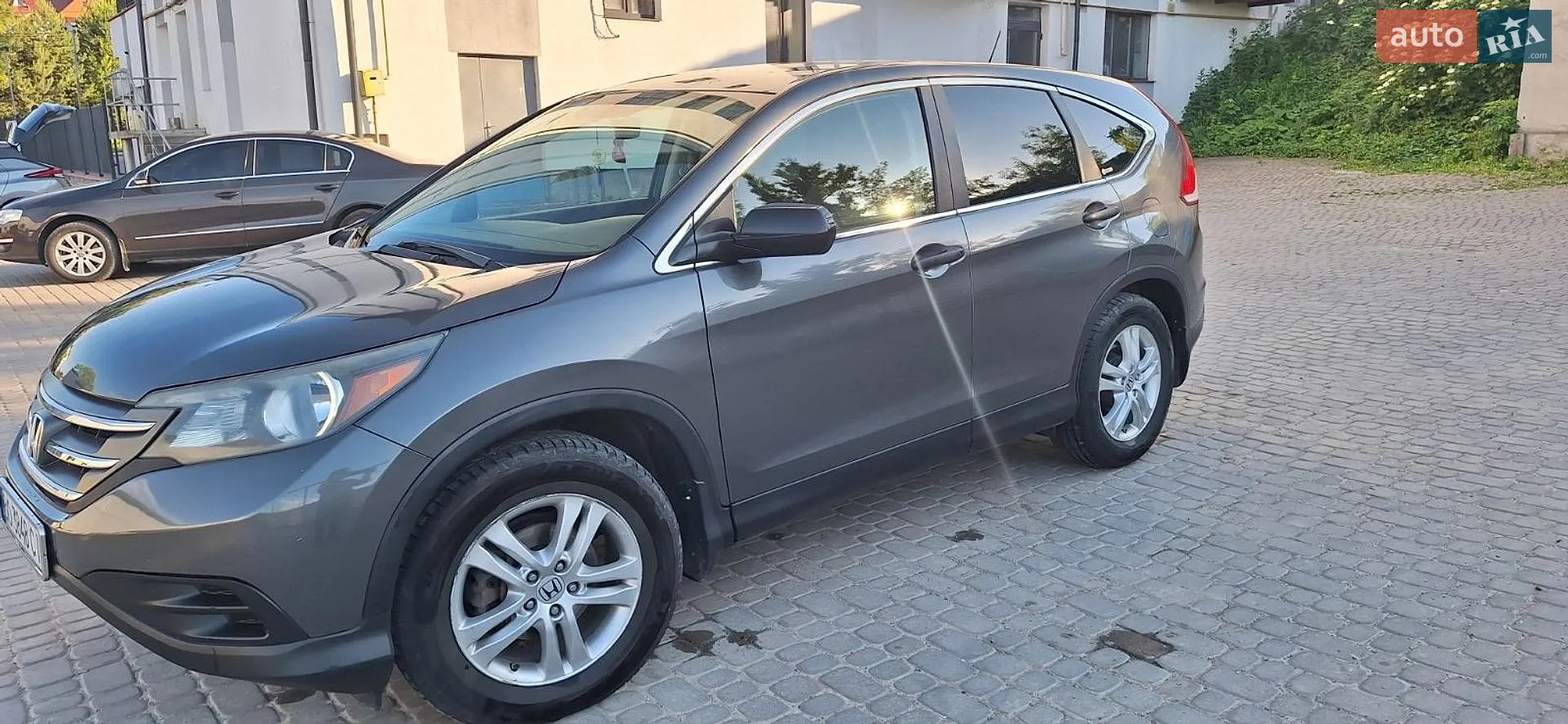 2012 Honda CR-V - мініатюра 11