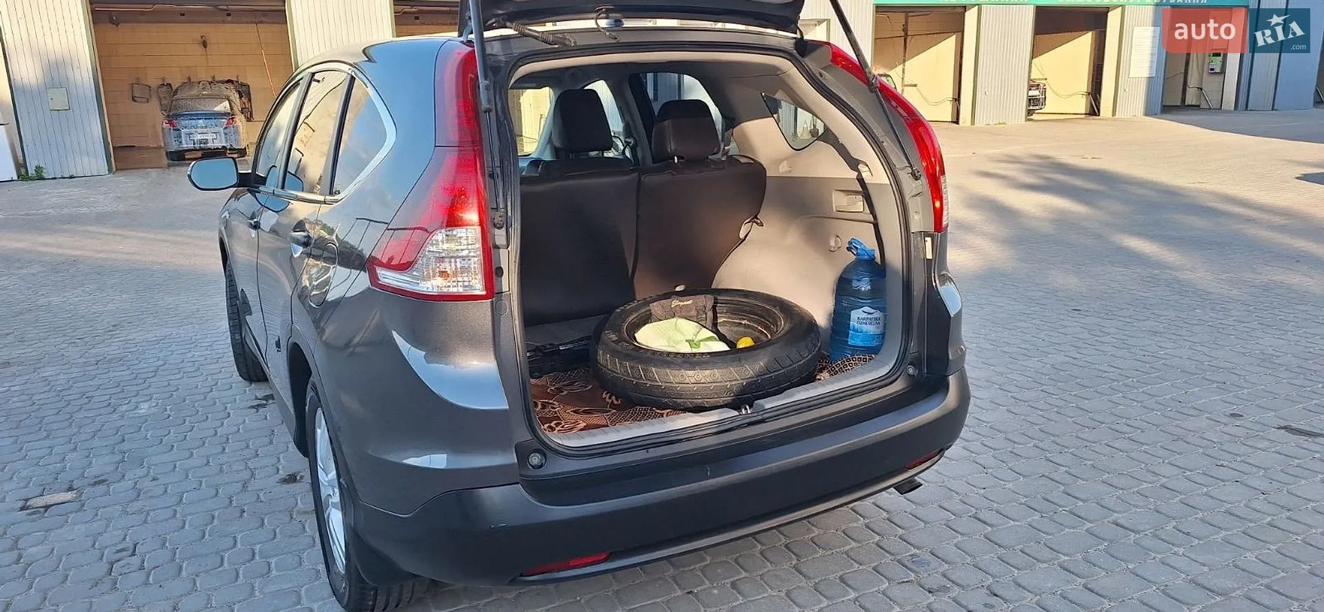 2012 Honda CR-V - мініатюра 14