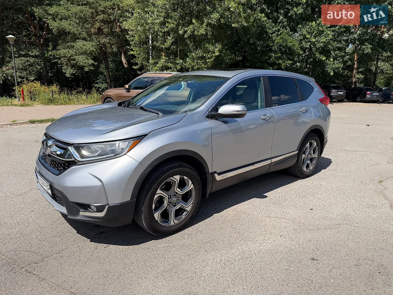 2016 Honda CR-V - мініатюра 18