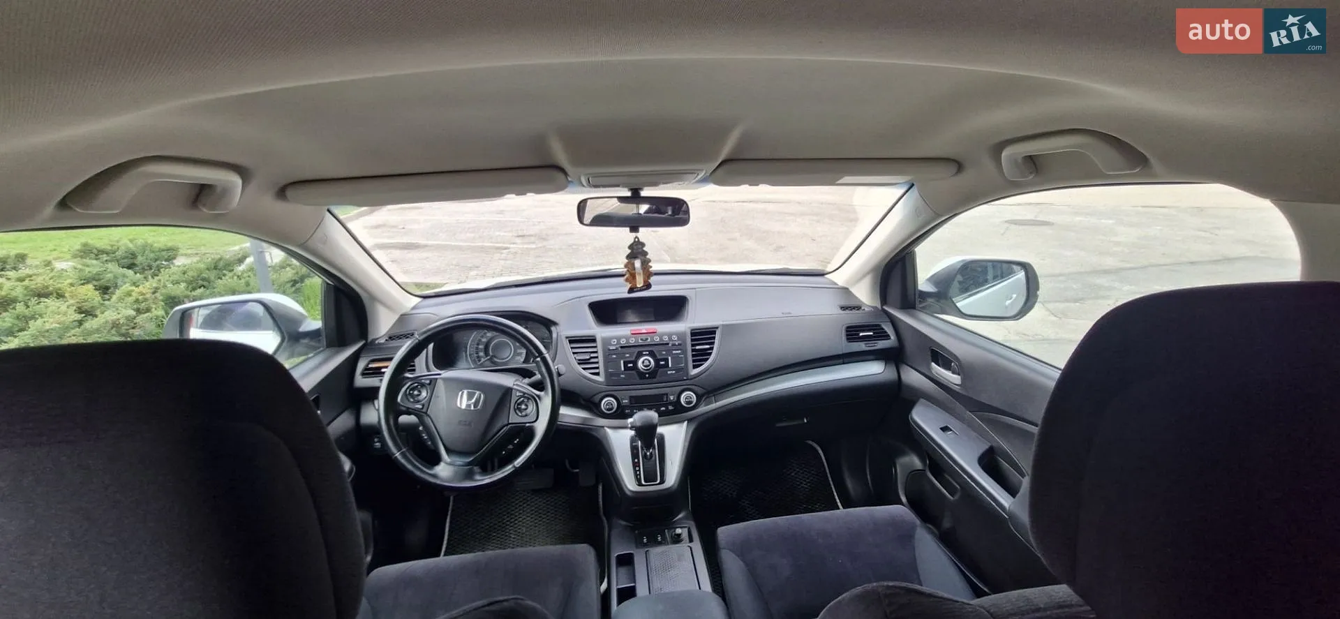 2013 Honda CR-V - мініатюра 4