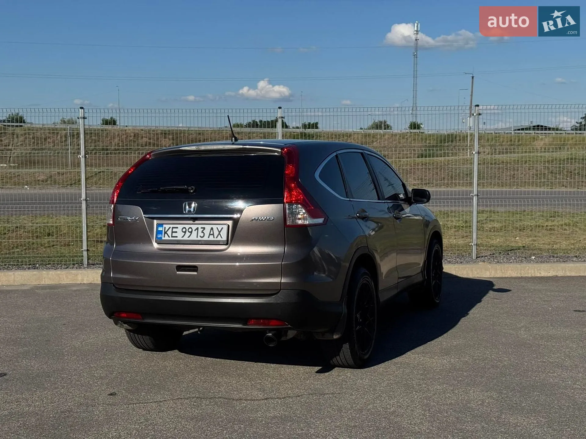 2012 Honda CR-V - мініатюра 6