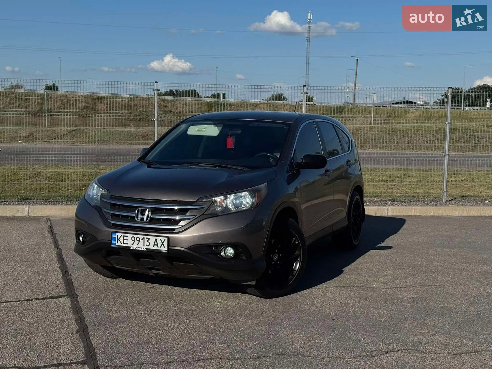 2012 Honda CR-V - мініатюра 17