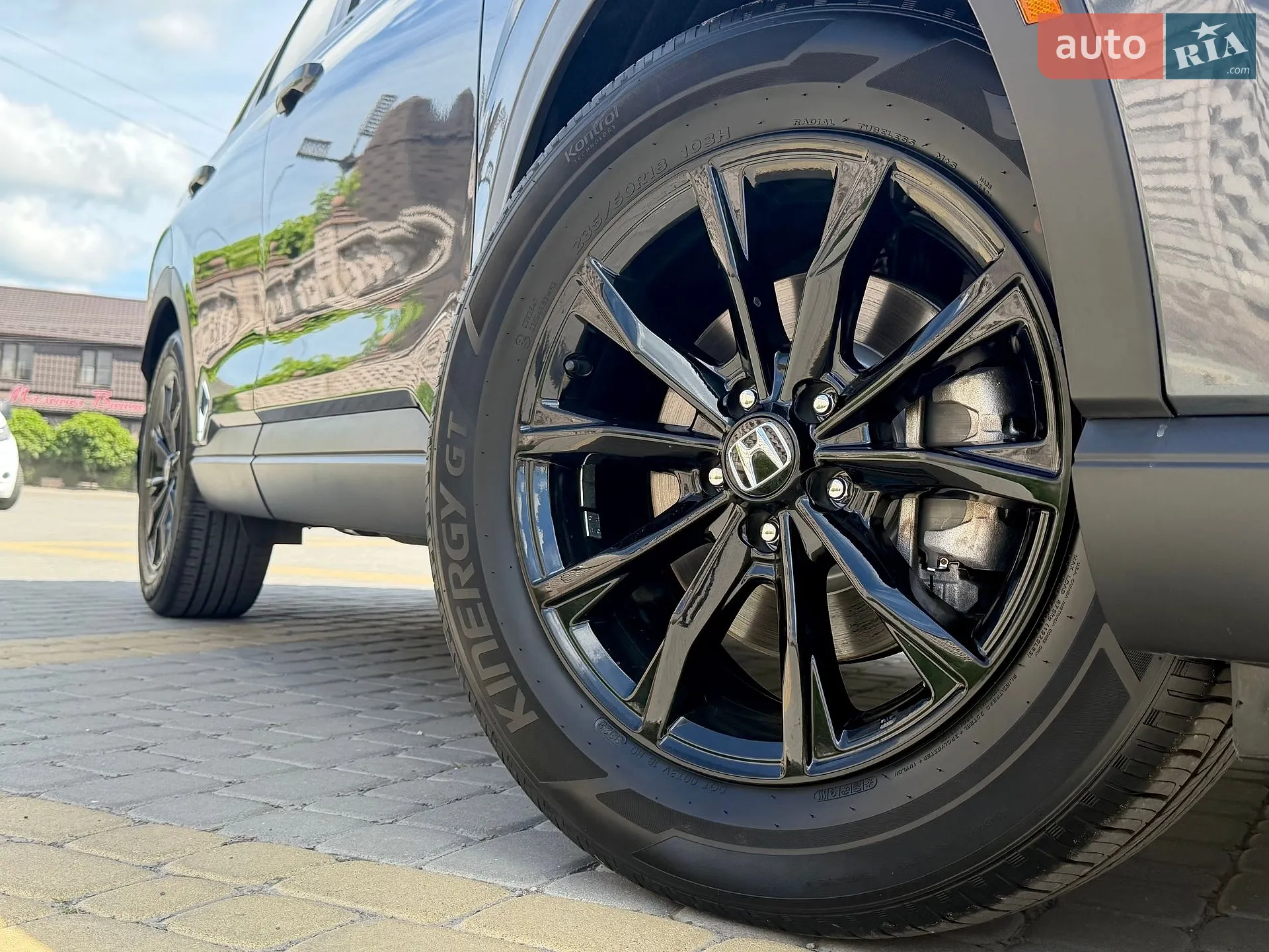 2024 Honda CR-V - мініатюра 11