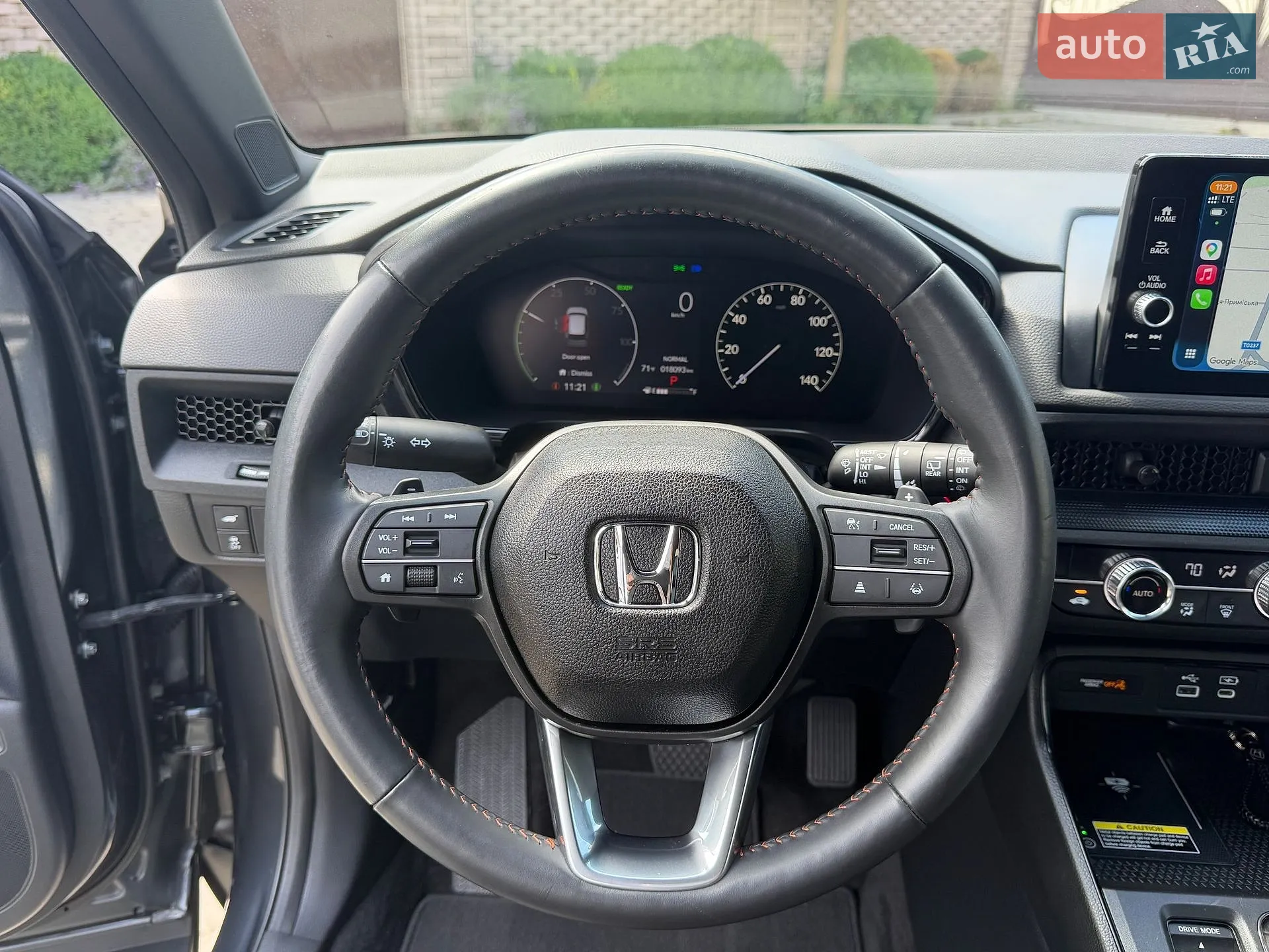 2024 Honda CR-V - мініатюра 22