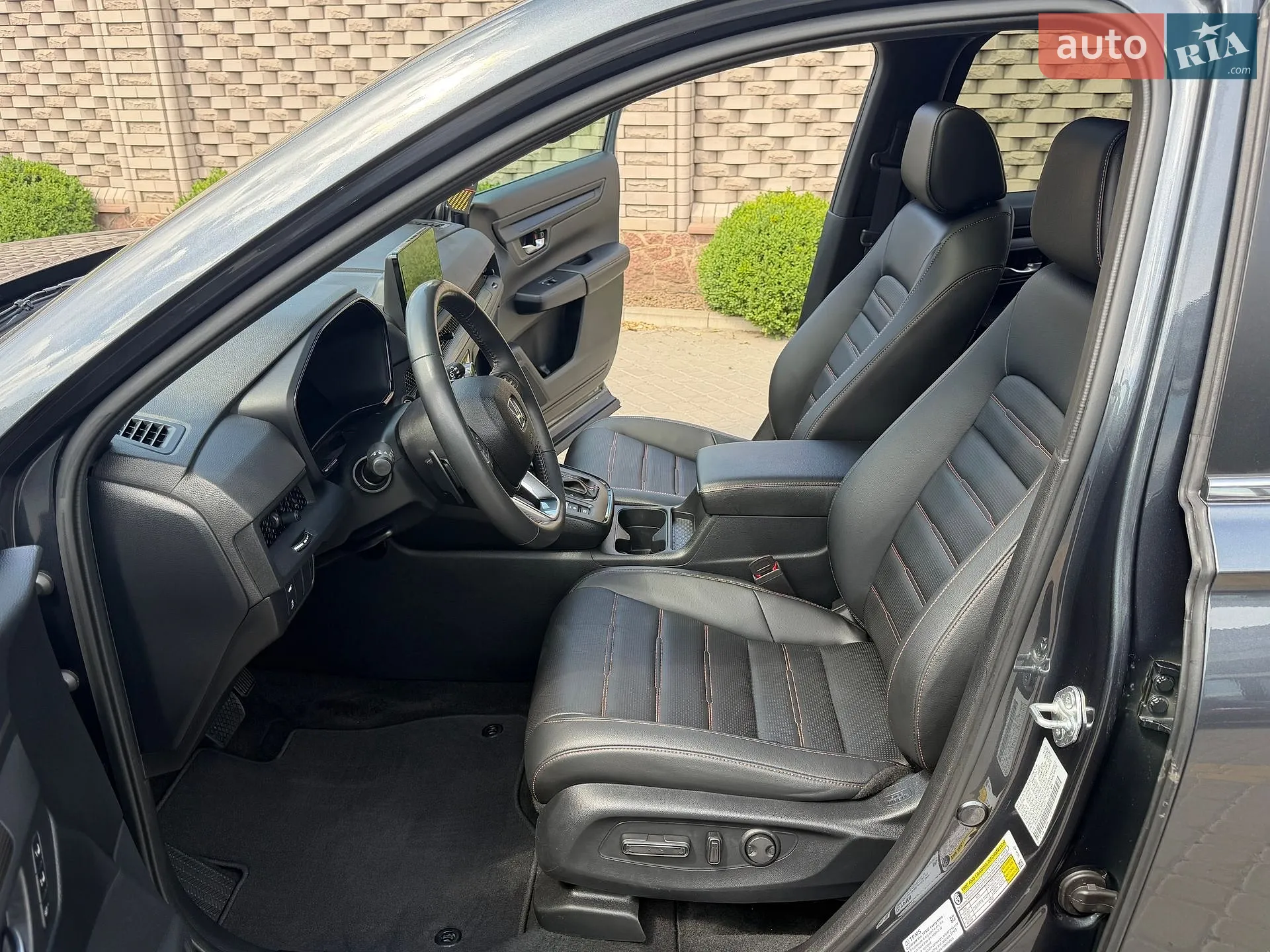 2024 Honda CR-V - мініатюра 33