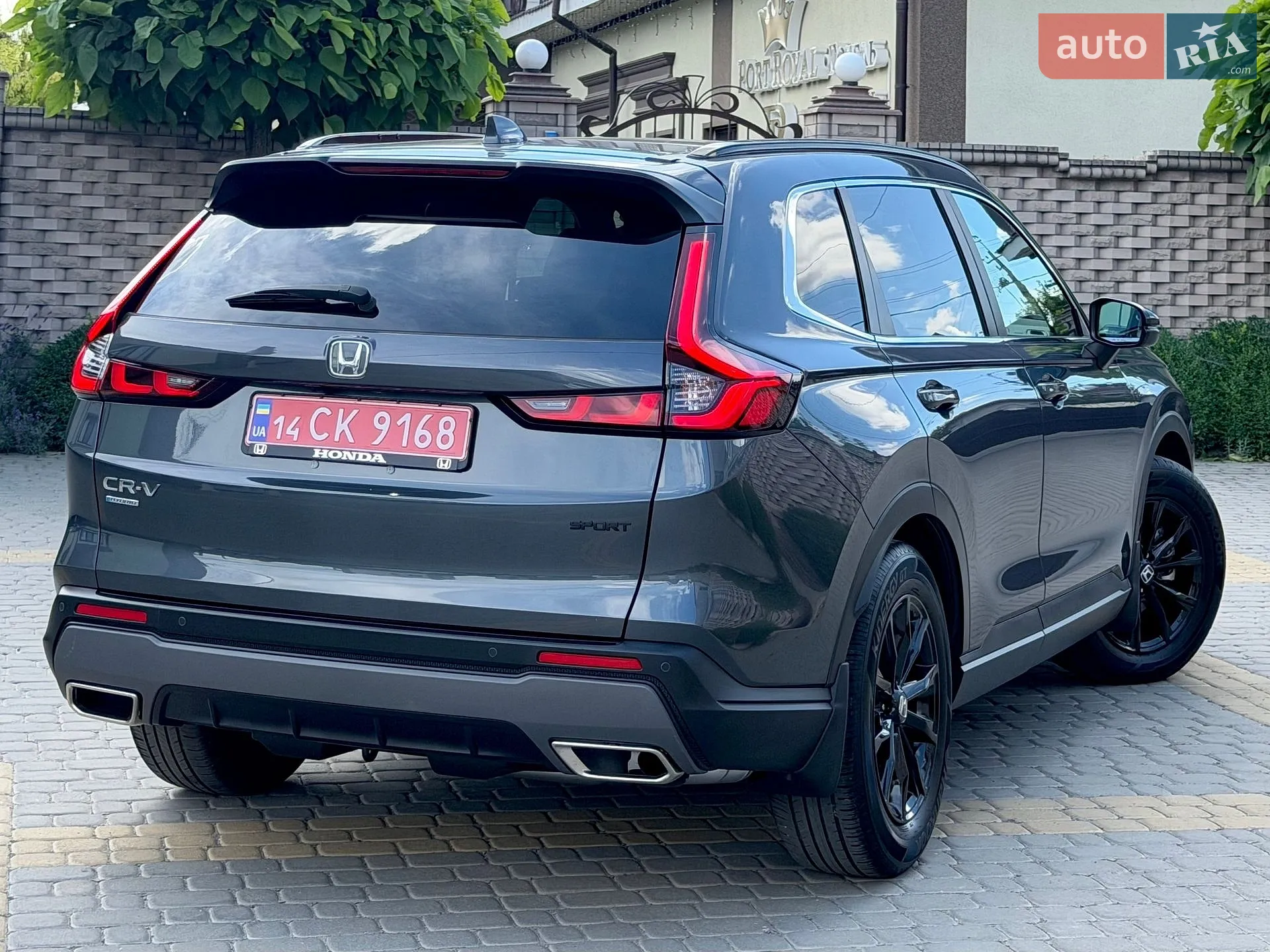 2024 Honda CR-V - мініатюра 42