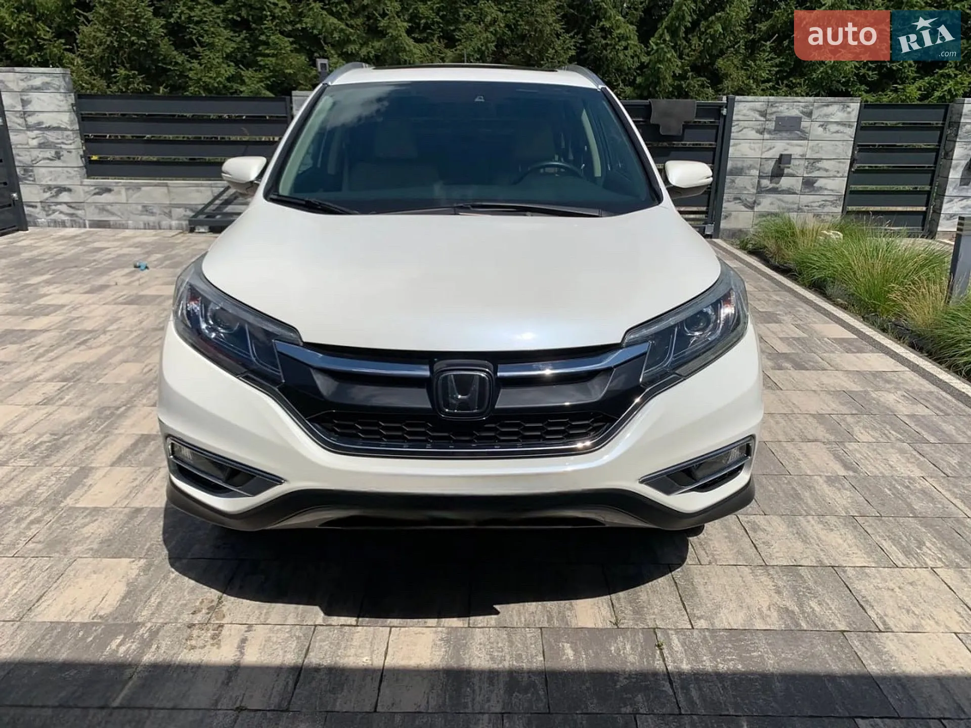 2015 Honda CR-V - фото 1