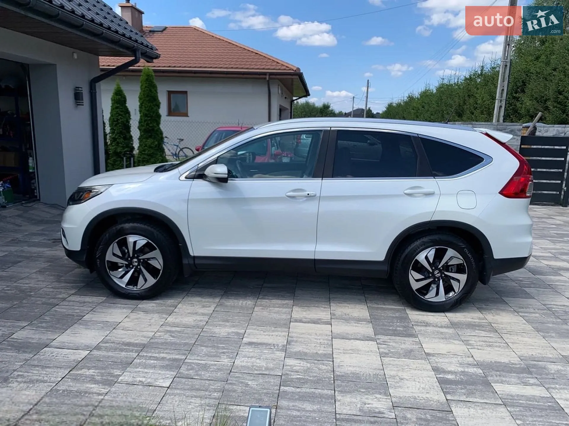 2015 Honda CR-V - мініатюра 4