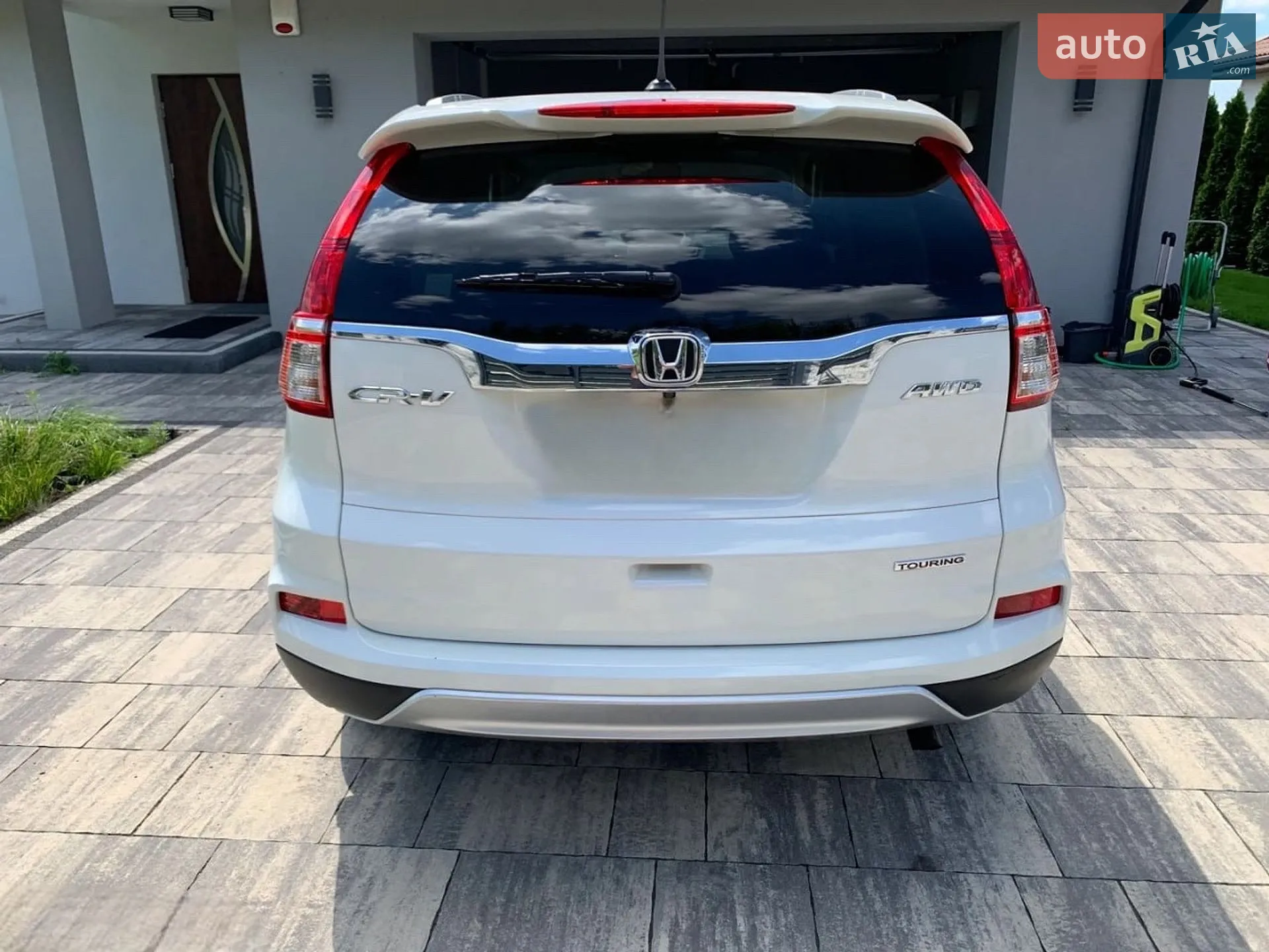 2015 Honda CR-V - мініатюра 9
