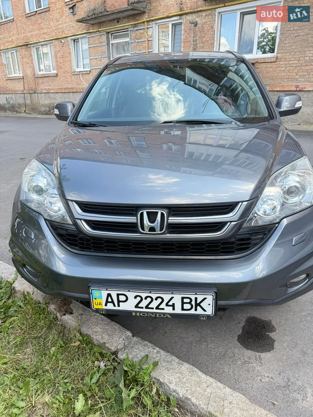 2012 Honda CR-V - мініатюра 2