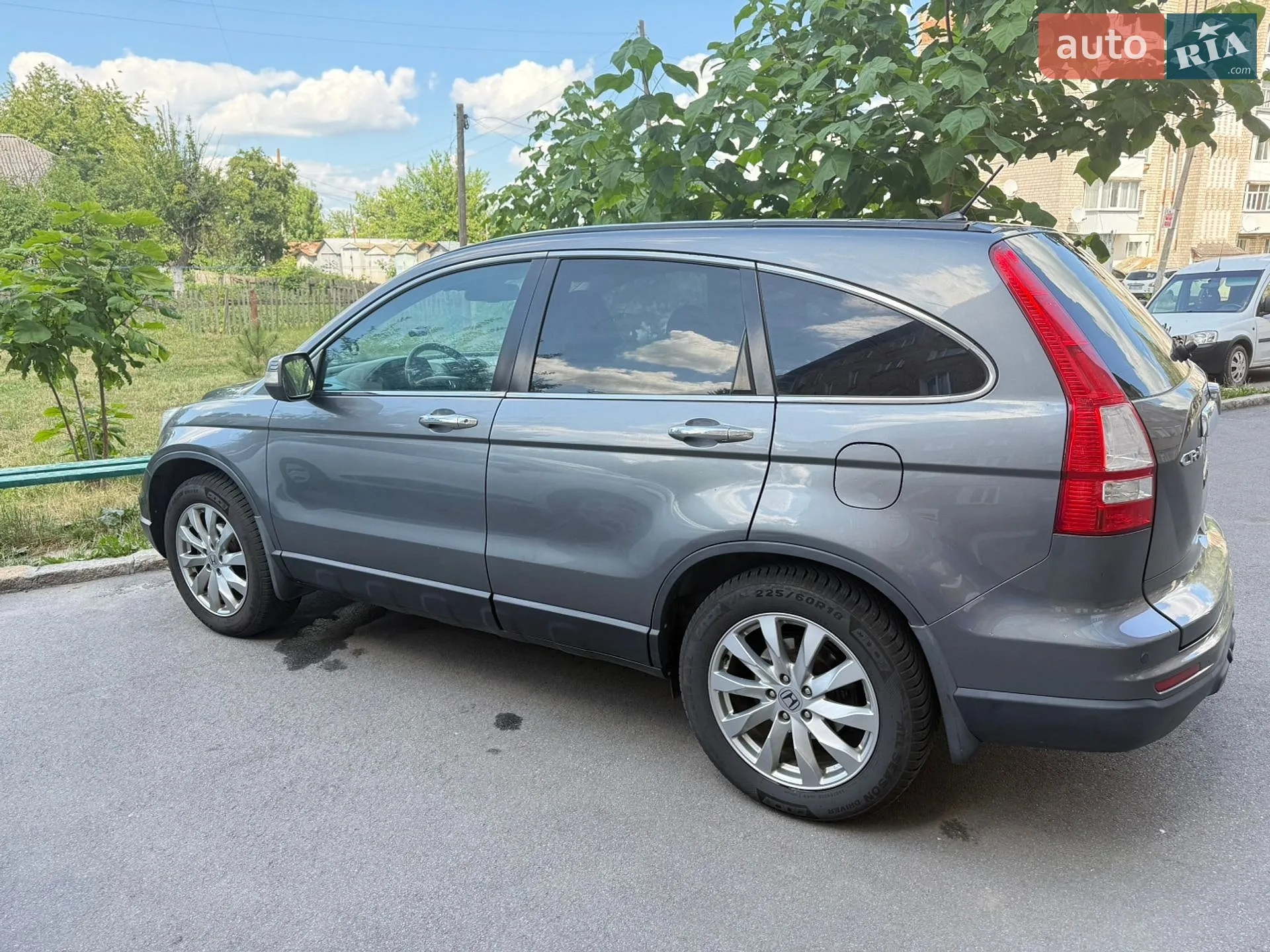 2012 Honda CR-V - мініатюра 3
