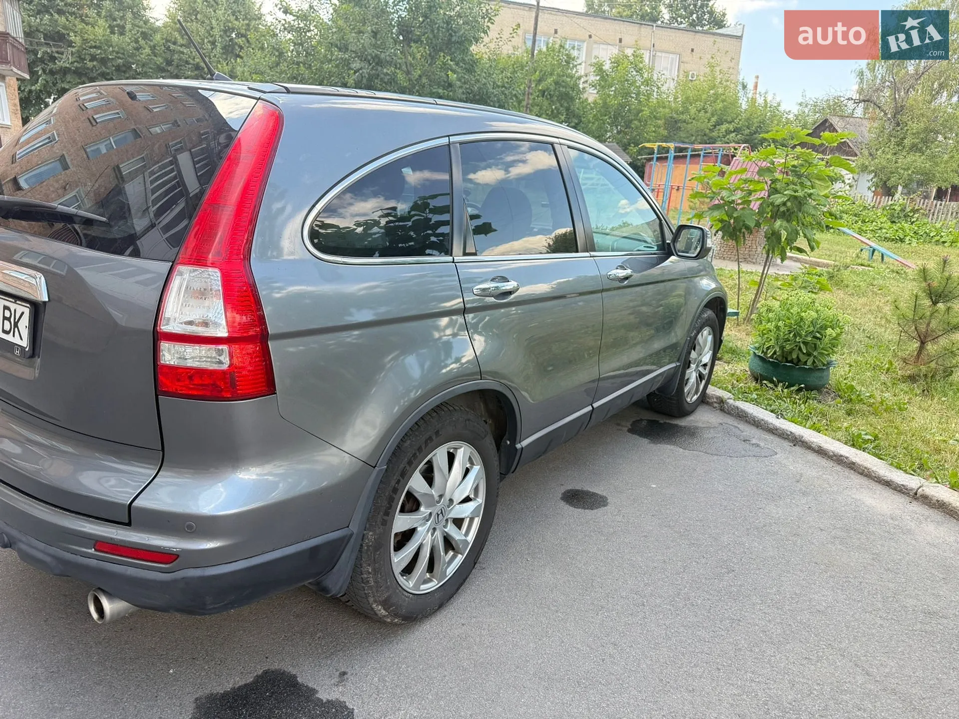 2012 Honda CR-V - мініатюра 4