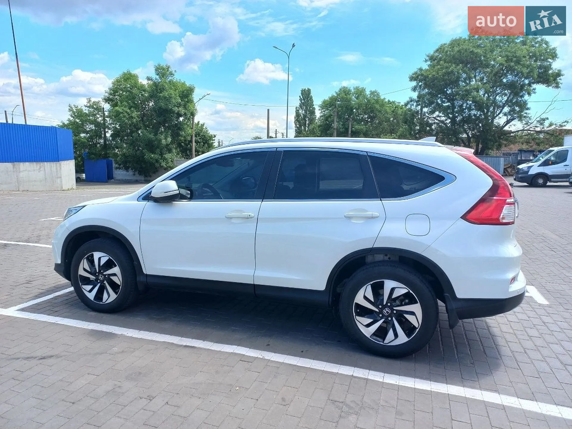 2016 Honda CR-V - мініатюра 7