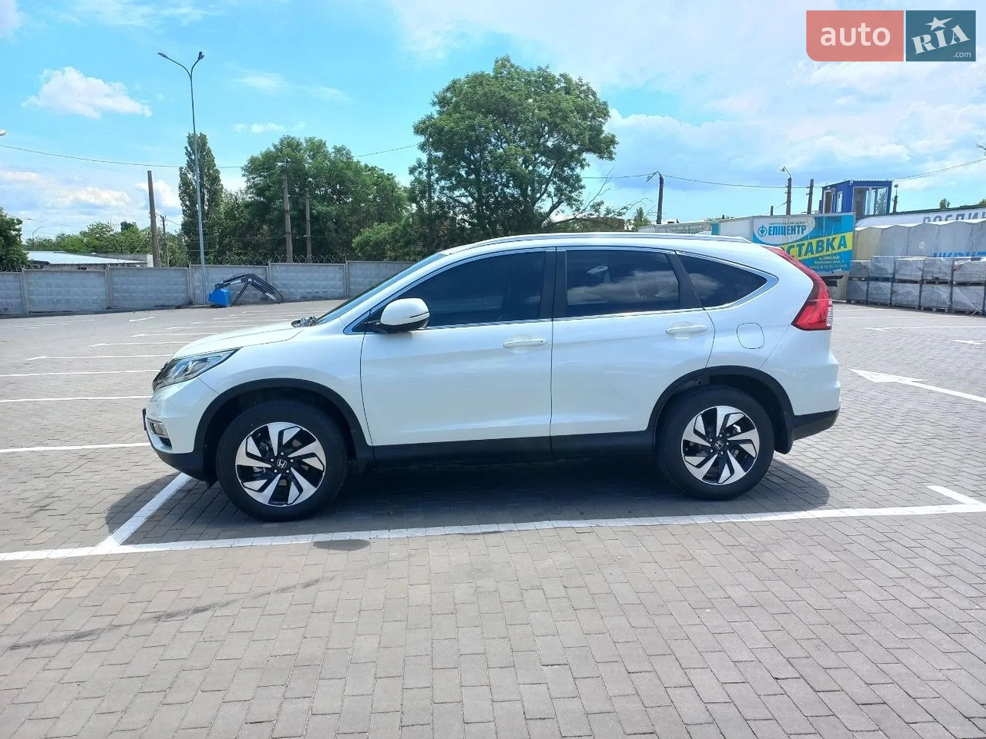 2016 Honda CR-V - мініатюра 9