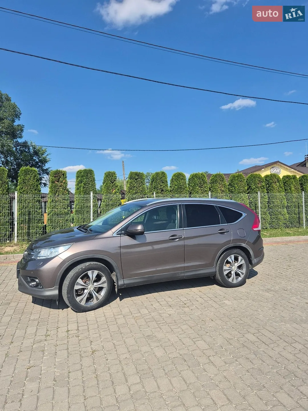 2014 Honda CR-V - мініатюра 7