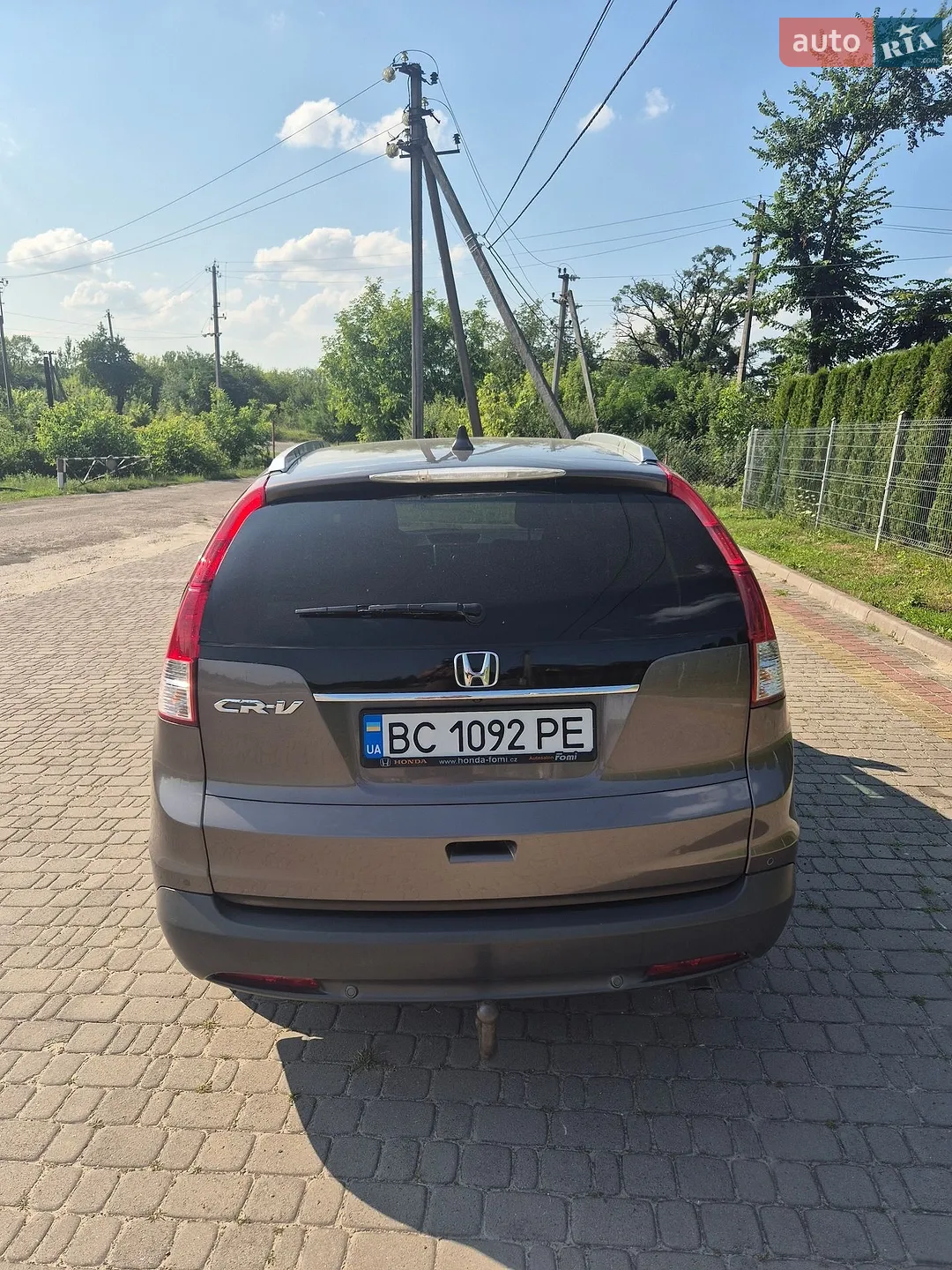 2014 Honda CR-V - мініатюра 18