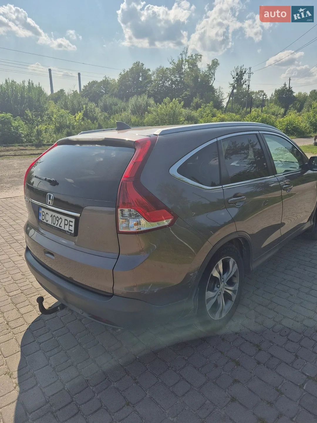 2014 Honda CR-V - мініатюра 17