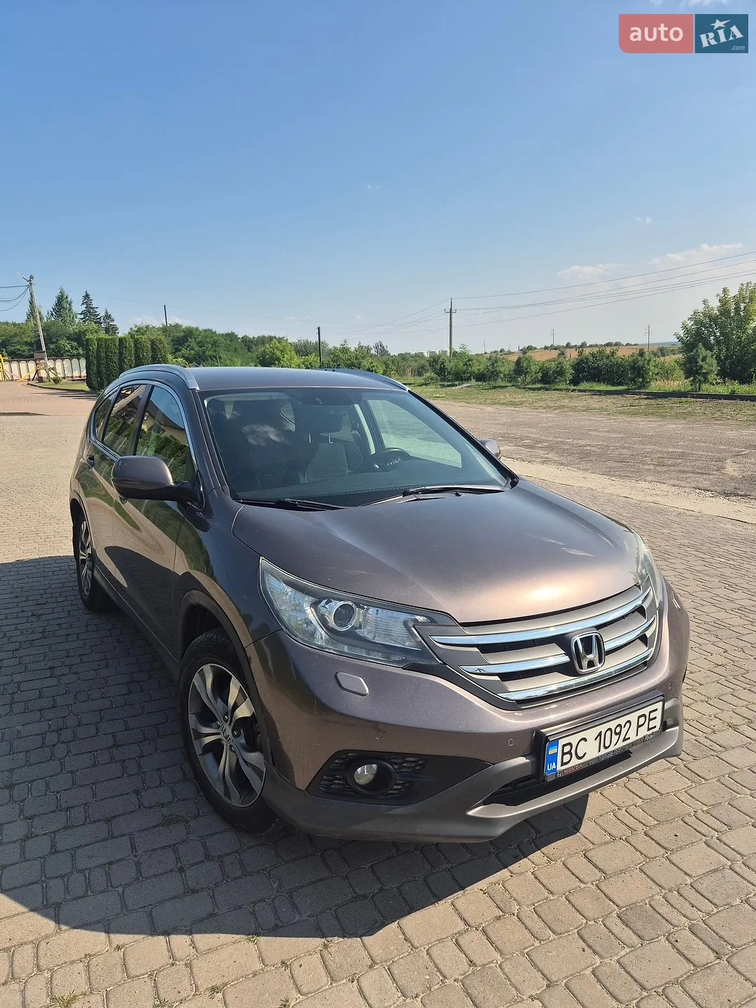 2014 Honda CR-V - мініатюра 4
