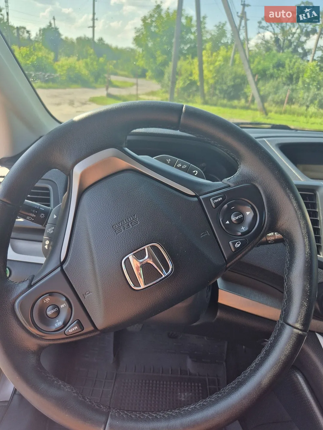 2014 Honda CR-V - мініатюра 26