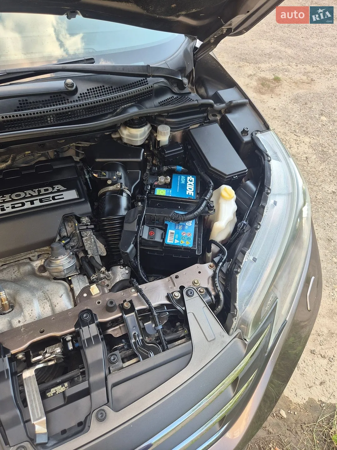 2014 Honda CR-V - мініатюра 60