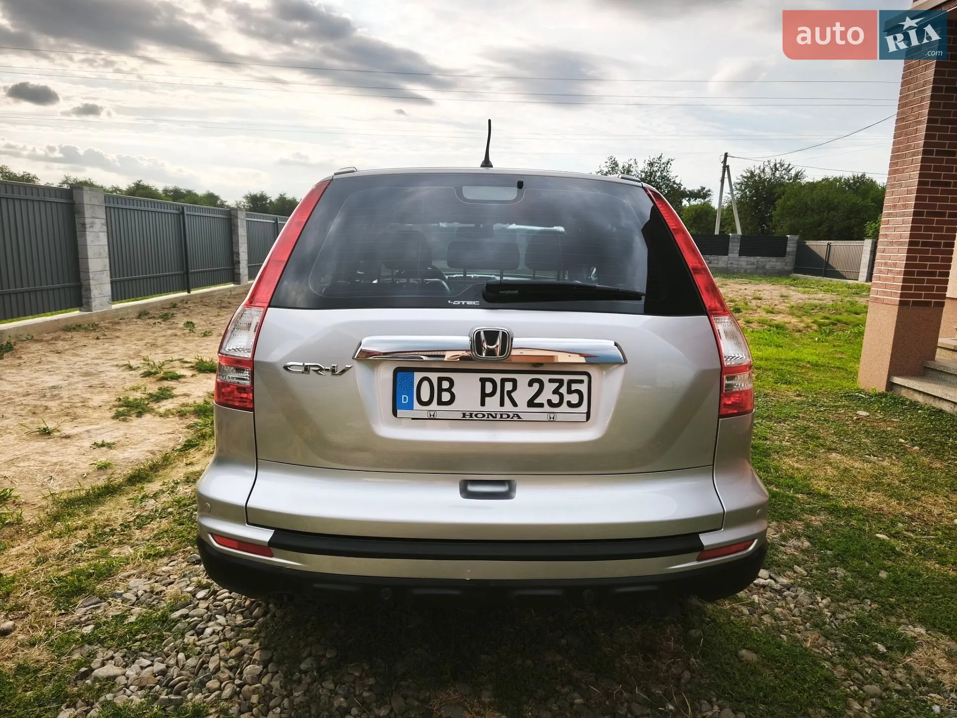 2011 Honda CR-V - мініатюра 18