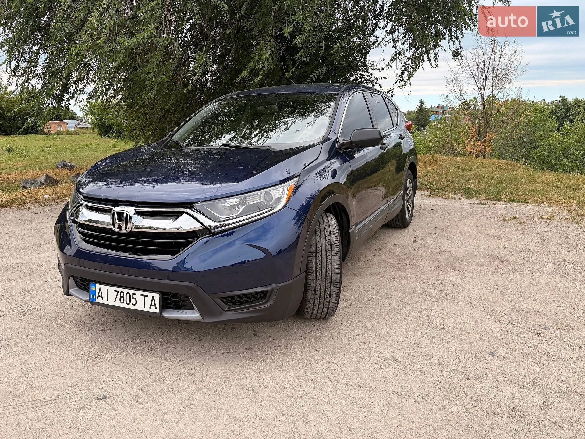 2017 Honda CR-V - мініатюра 10